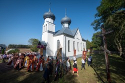 palavos 
Church of The Elevation of the Lords Cross in Kuźnica 
2024-10-30 23:10:53