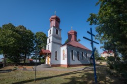 palavos 
Cerkiew pw. Św. Mikołaja w Nowym Dworze 
2024-10-31 23:28:28