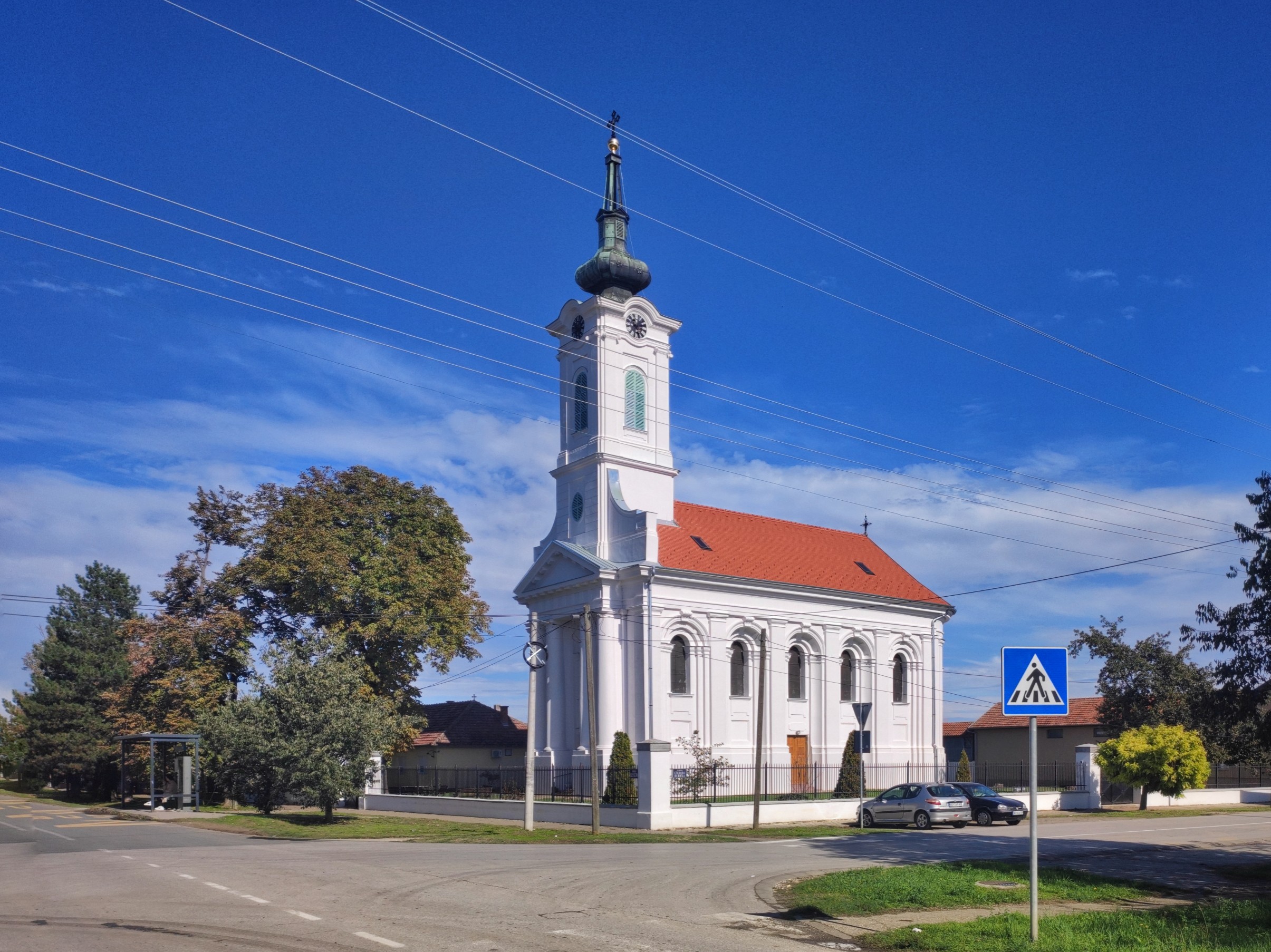 Црква Светог апостола Томе у Ковиљу