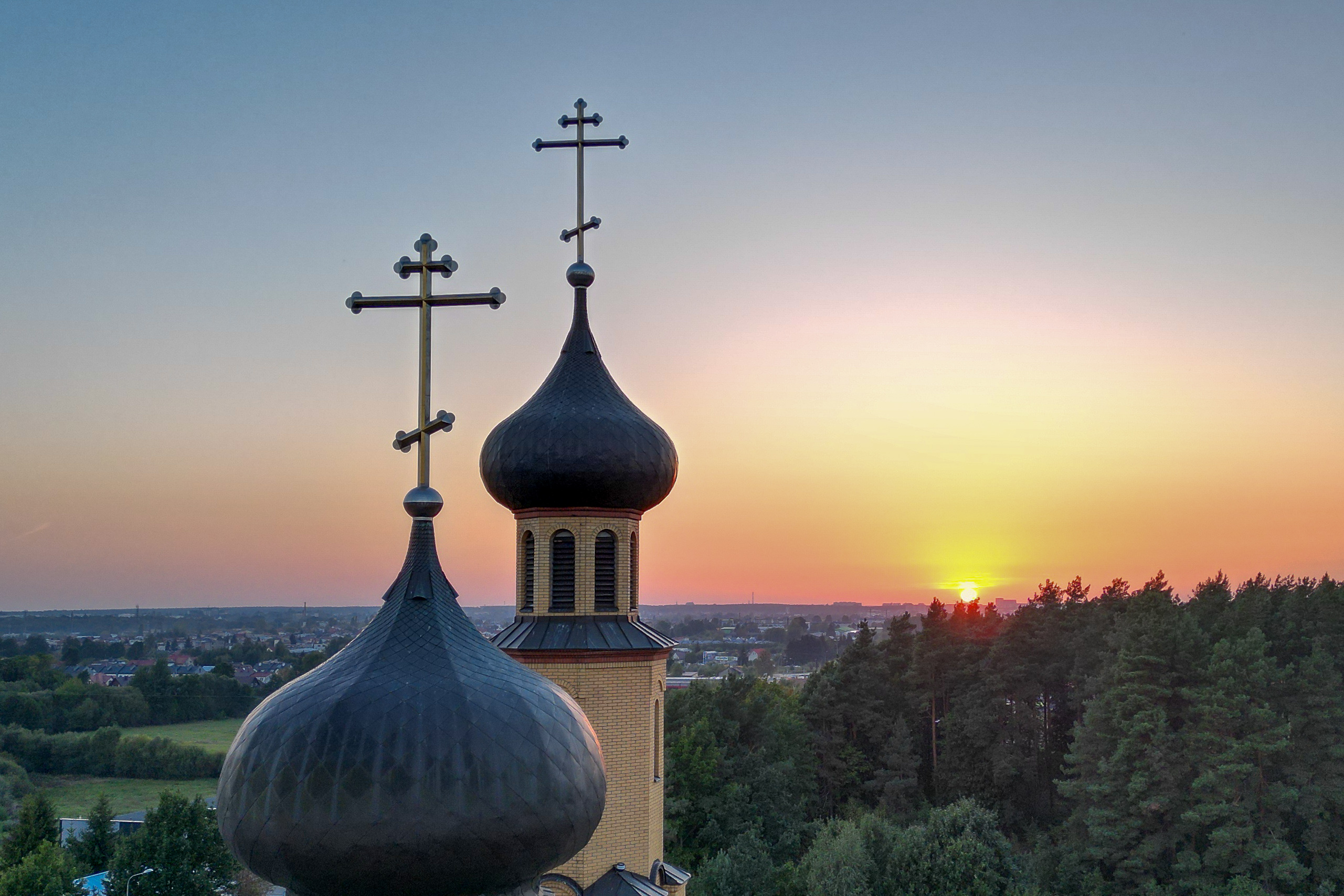 Cerkiew Św. Pantelejmona, Zaścianki