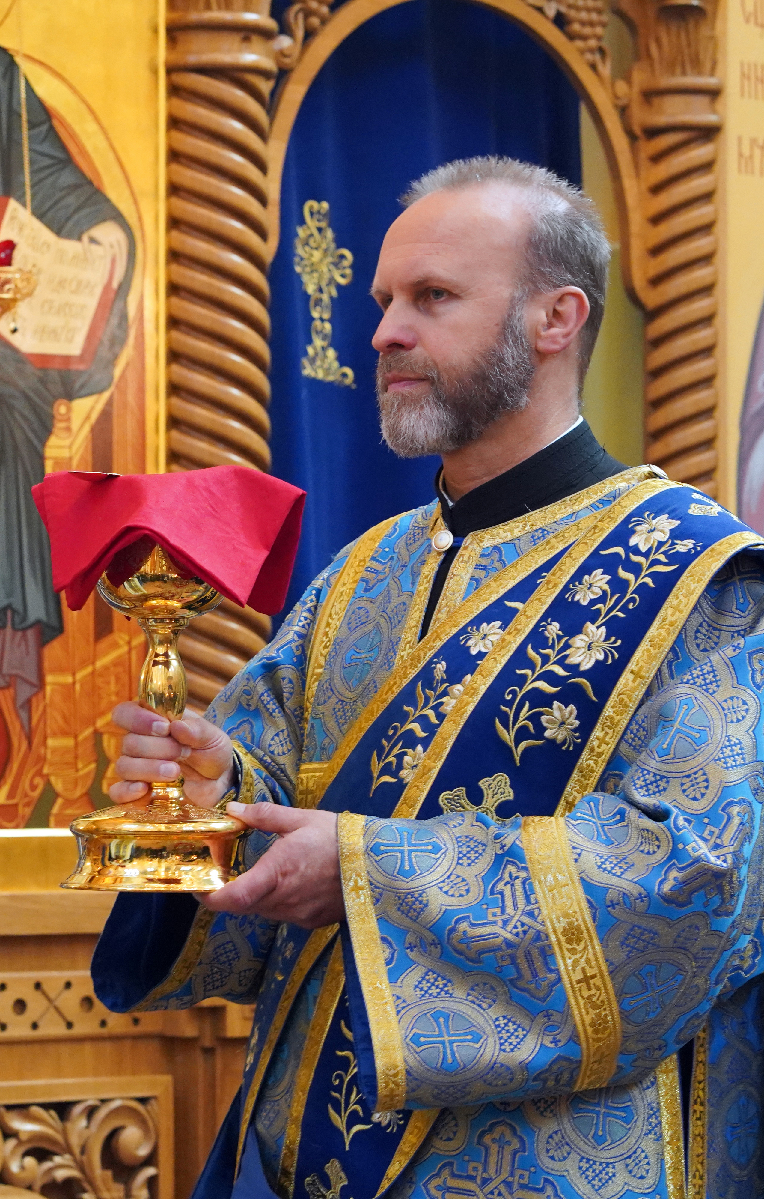 Krasnostocka Icon of the Mother of God feast in Zwierki Convent