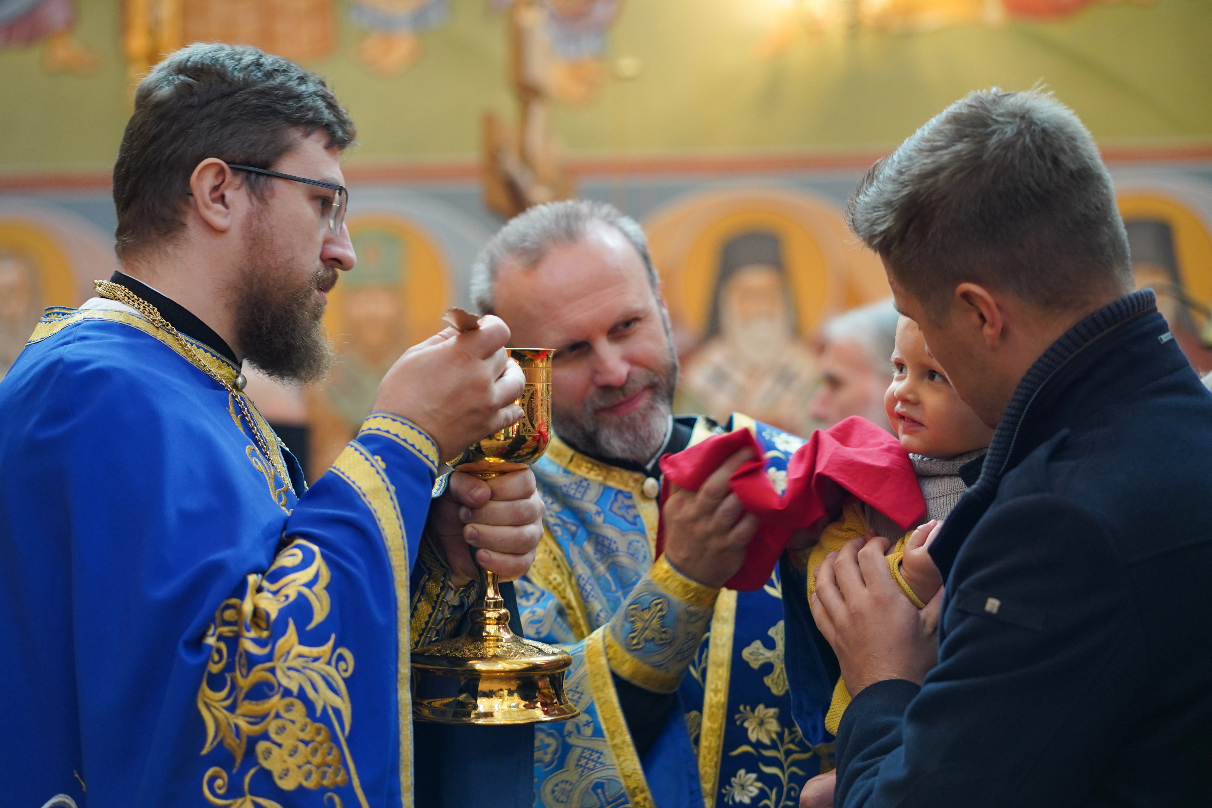 Krasnostocka Icon of the Mother of God feast in Zwierki Convent