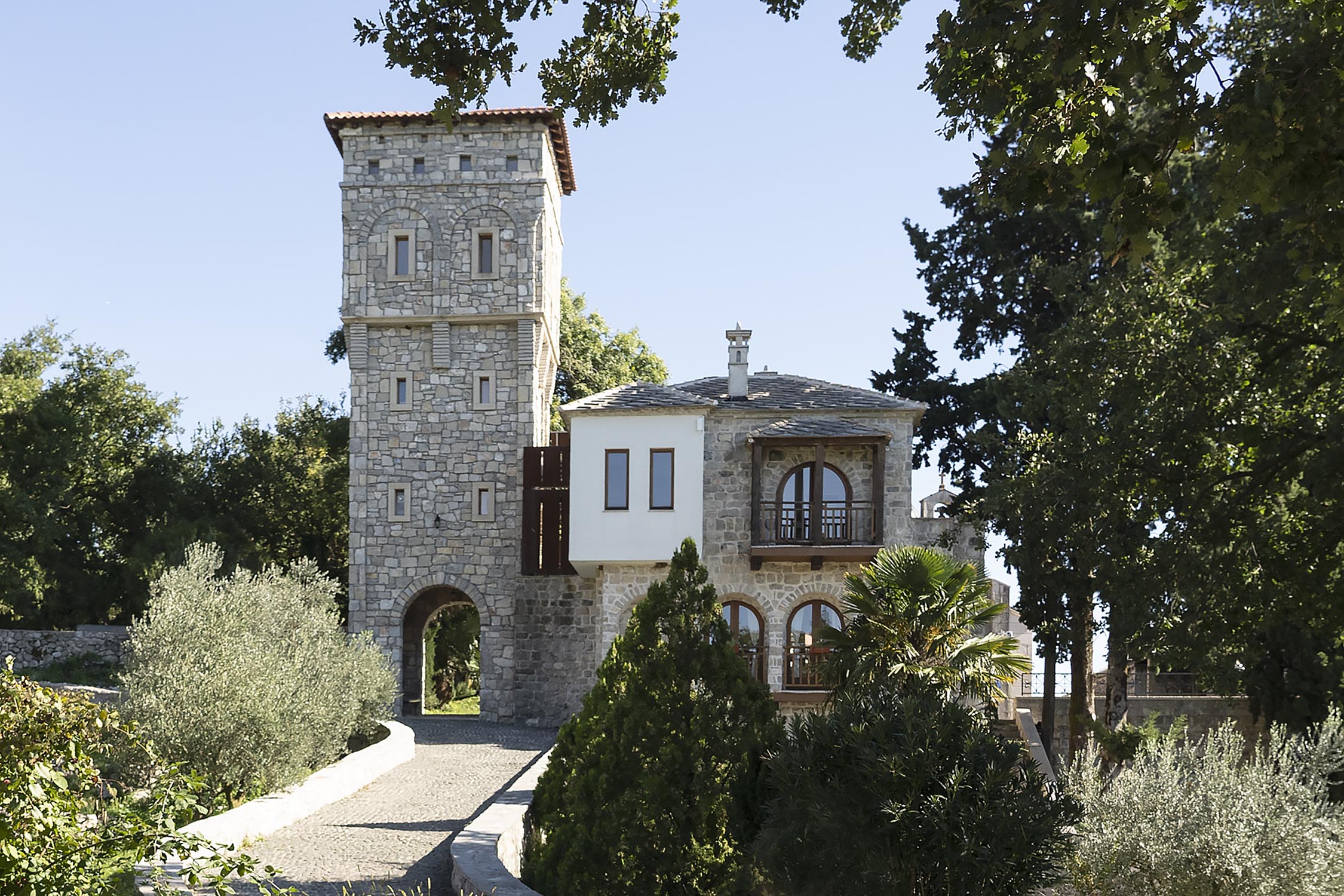 The Tvrdos Monastery,near Trebinje,Republika Srpska,BiH