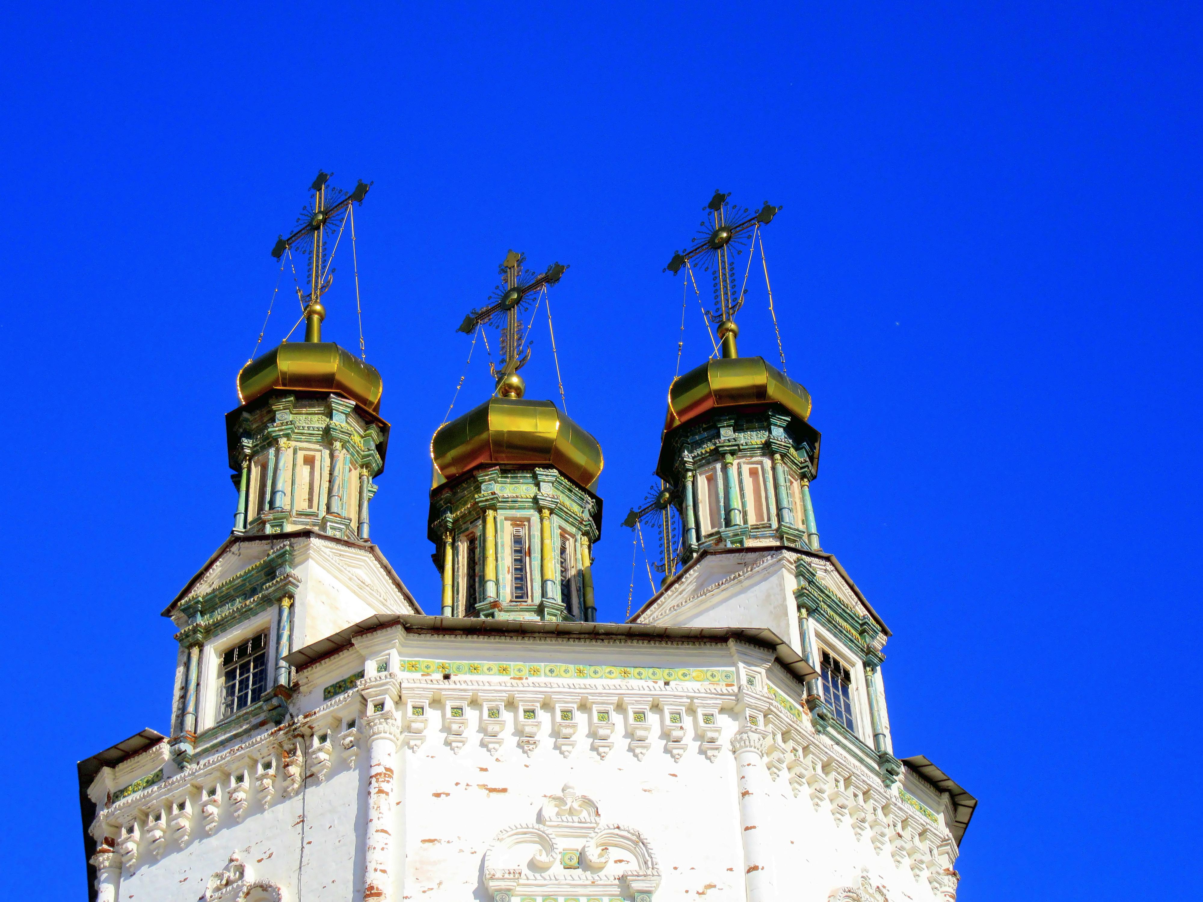 Верхотурский кремль