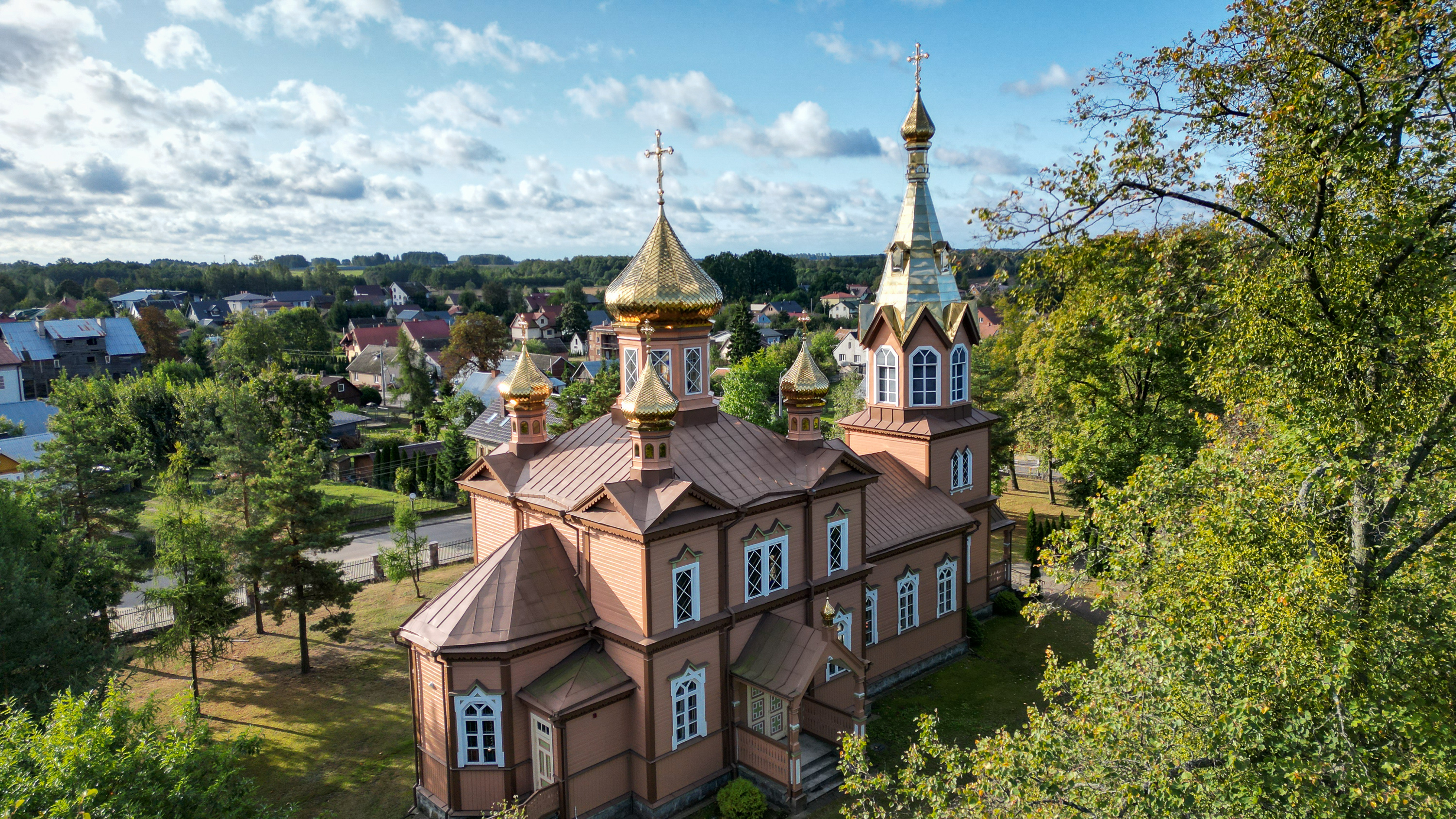 Cerkiew św. Mikołaja w Michałowie