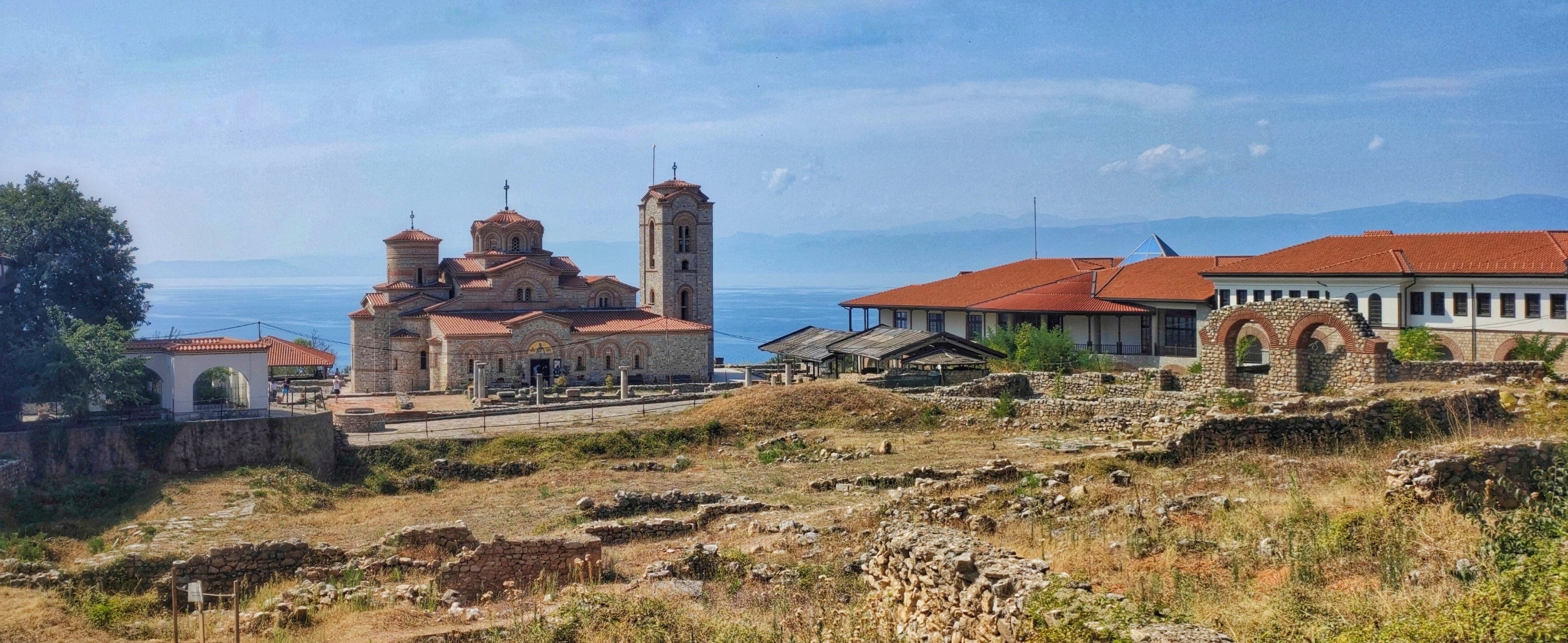 Црква Светог Климента и Пантелејмона, Охрид