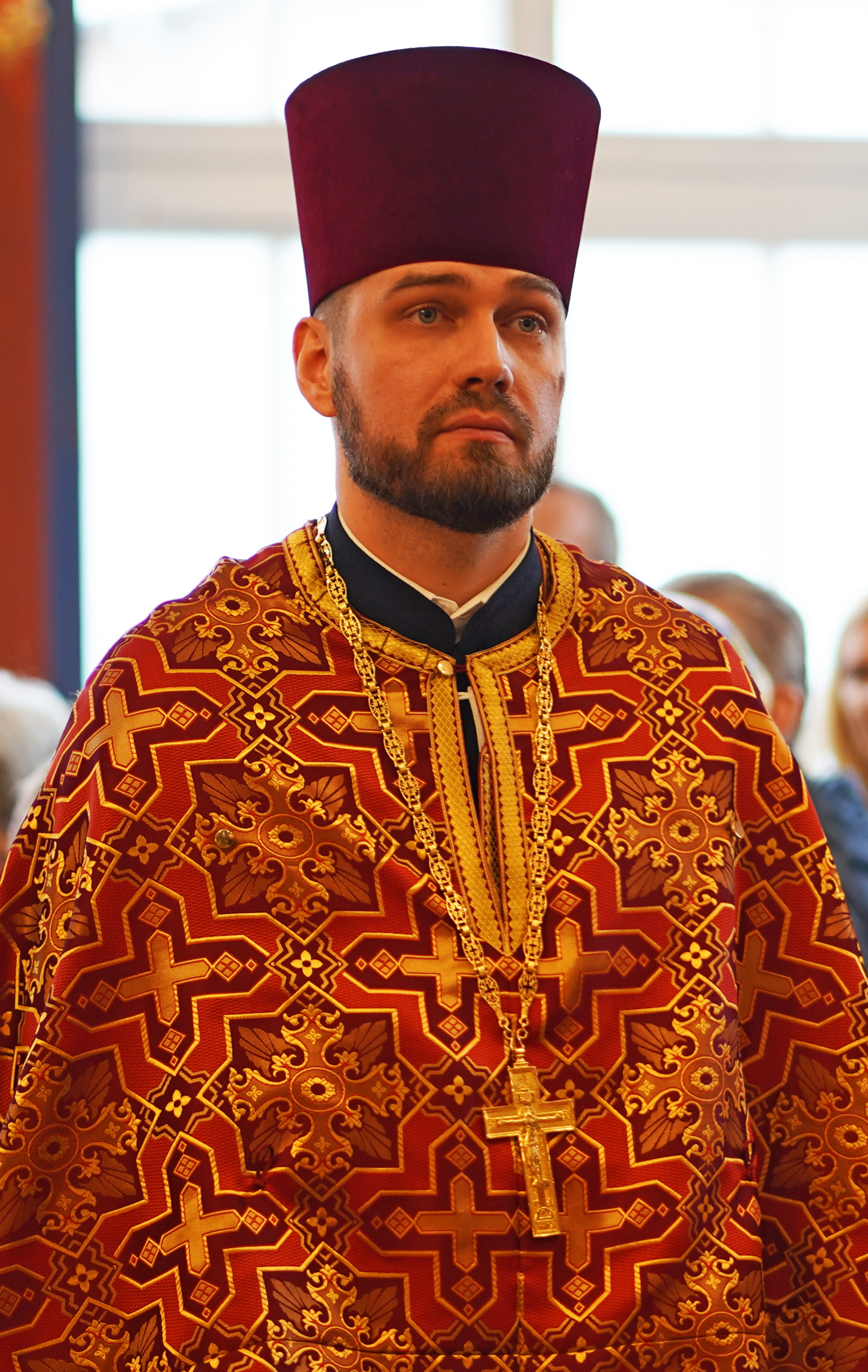 St. Dimitrios feast in St. Dimitrios Orthodox church in Białystok