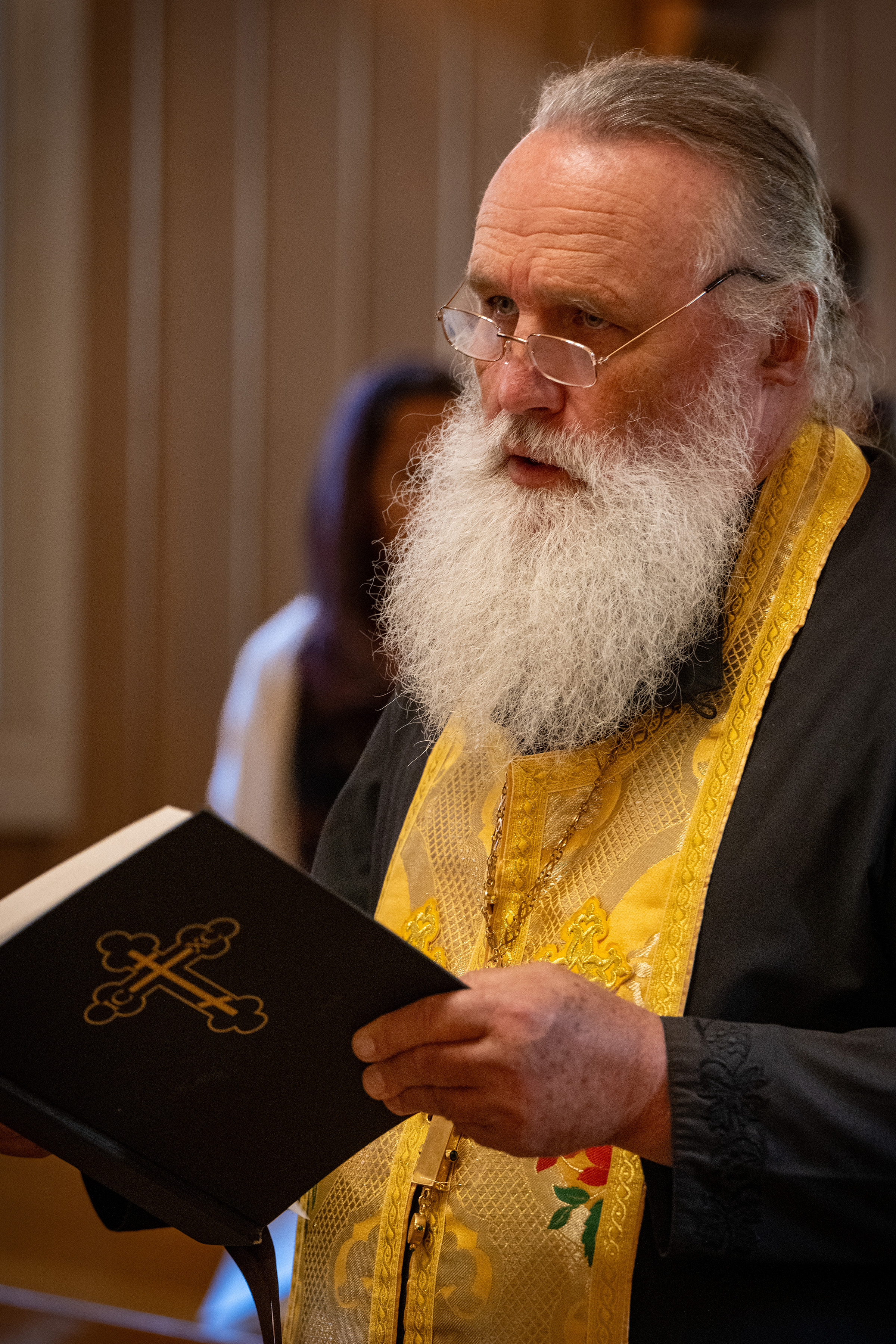 Divine Liturgy, Yosemite National Park, California, USA