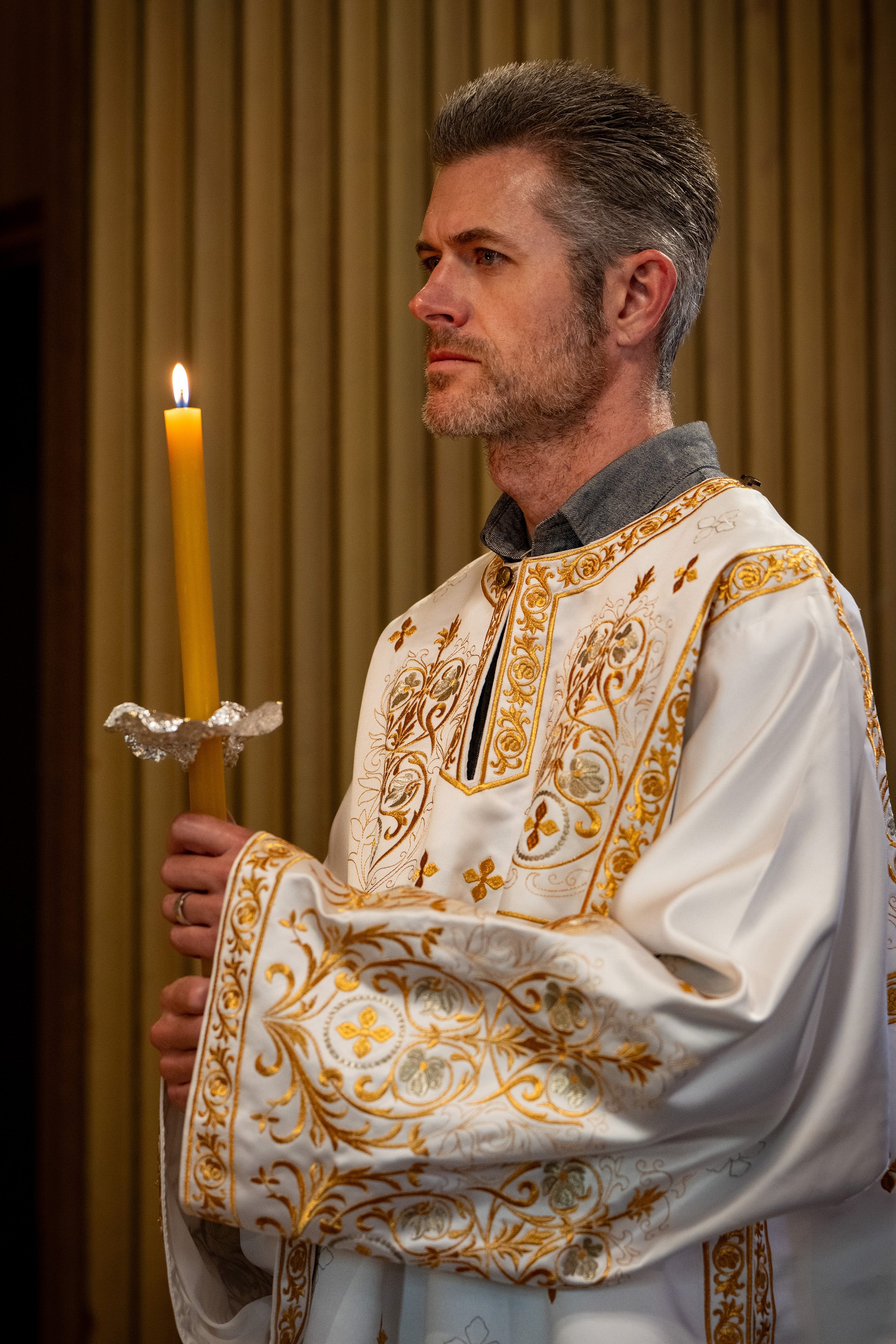 Divine Liturgy, Yosemite National Park, California, USA