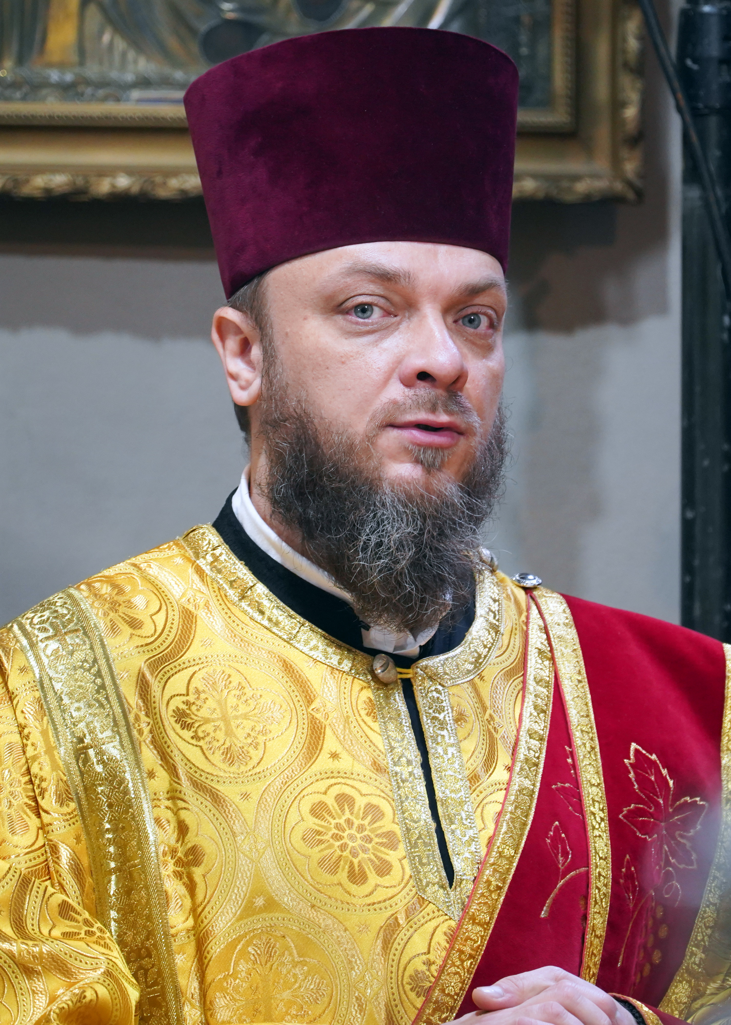 The Divine Liturgy on the ocassion of 100 years anniv. of authocephality of Polish Orthodox Church