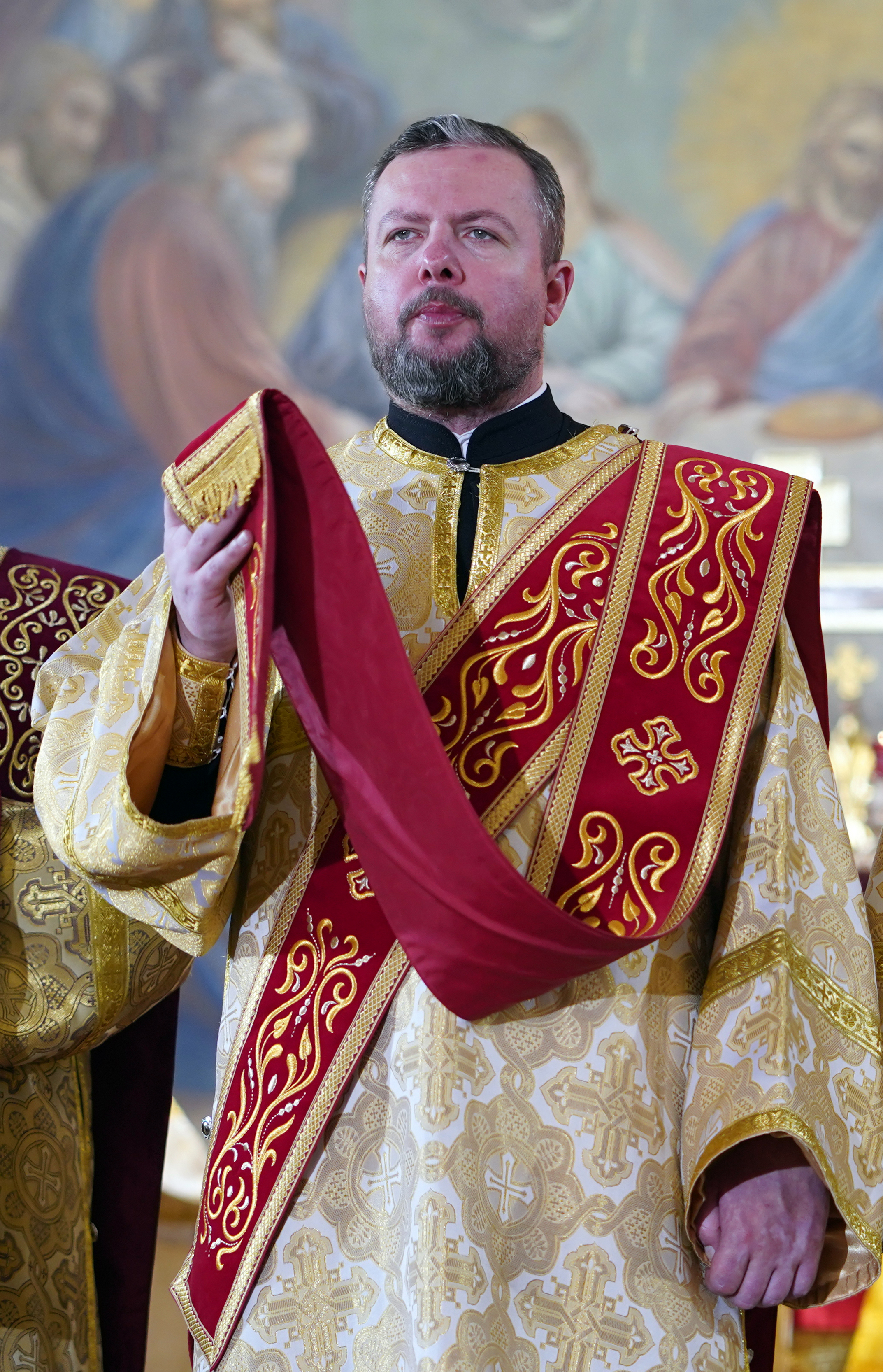 The Divine Liturgy on the ocassion of 100 years anniv. of authocephality of Polish Orthodox Church