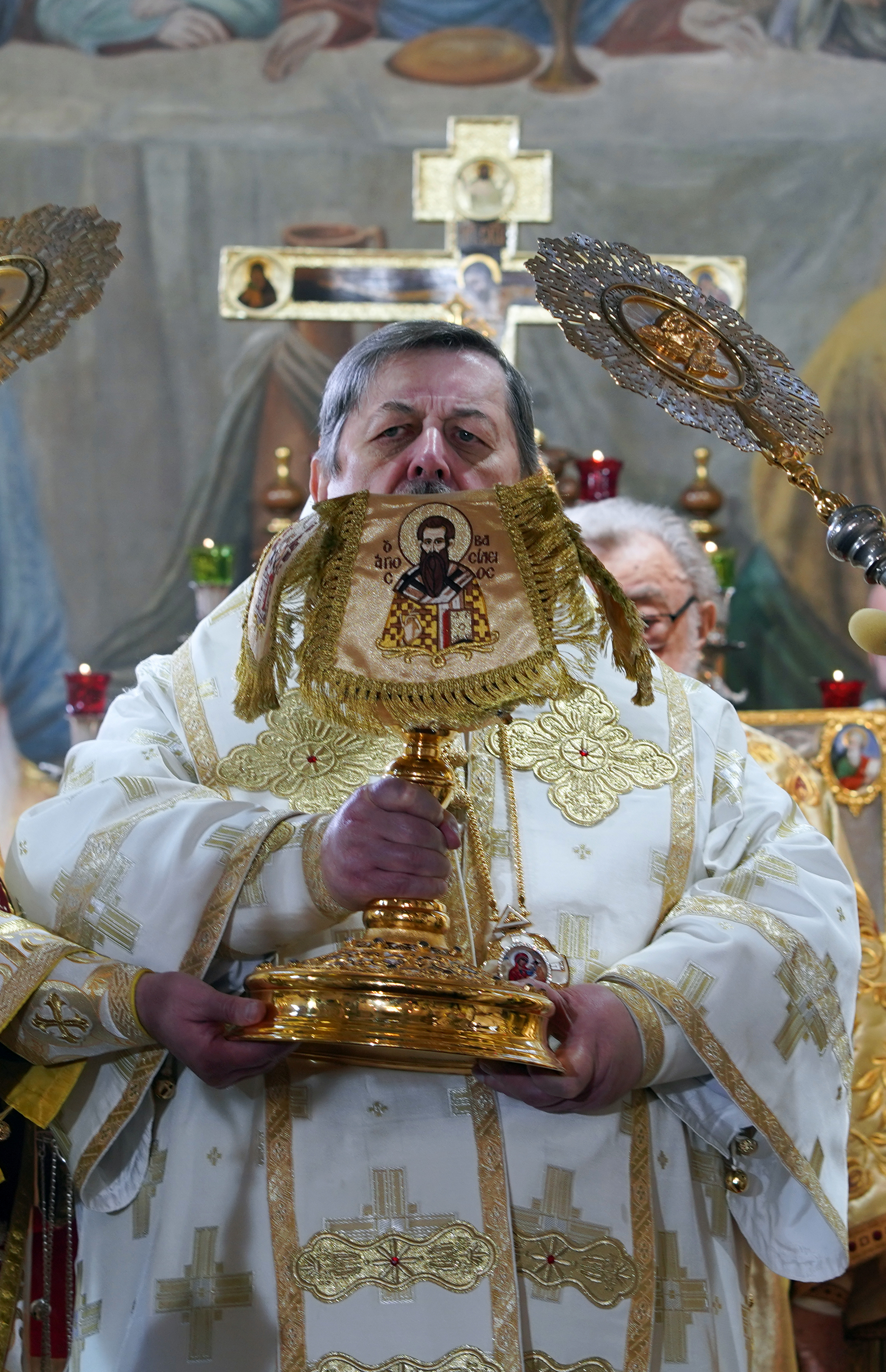 The Divine Liturgy on the ocassion of 100 years anniv. of authocephality of Polish Orthodox Church