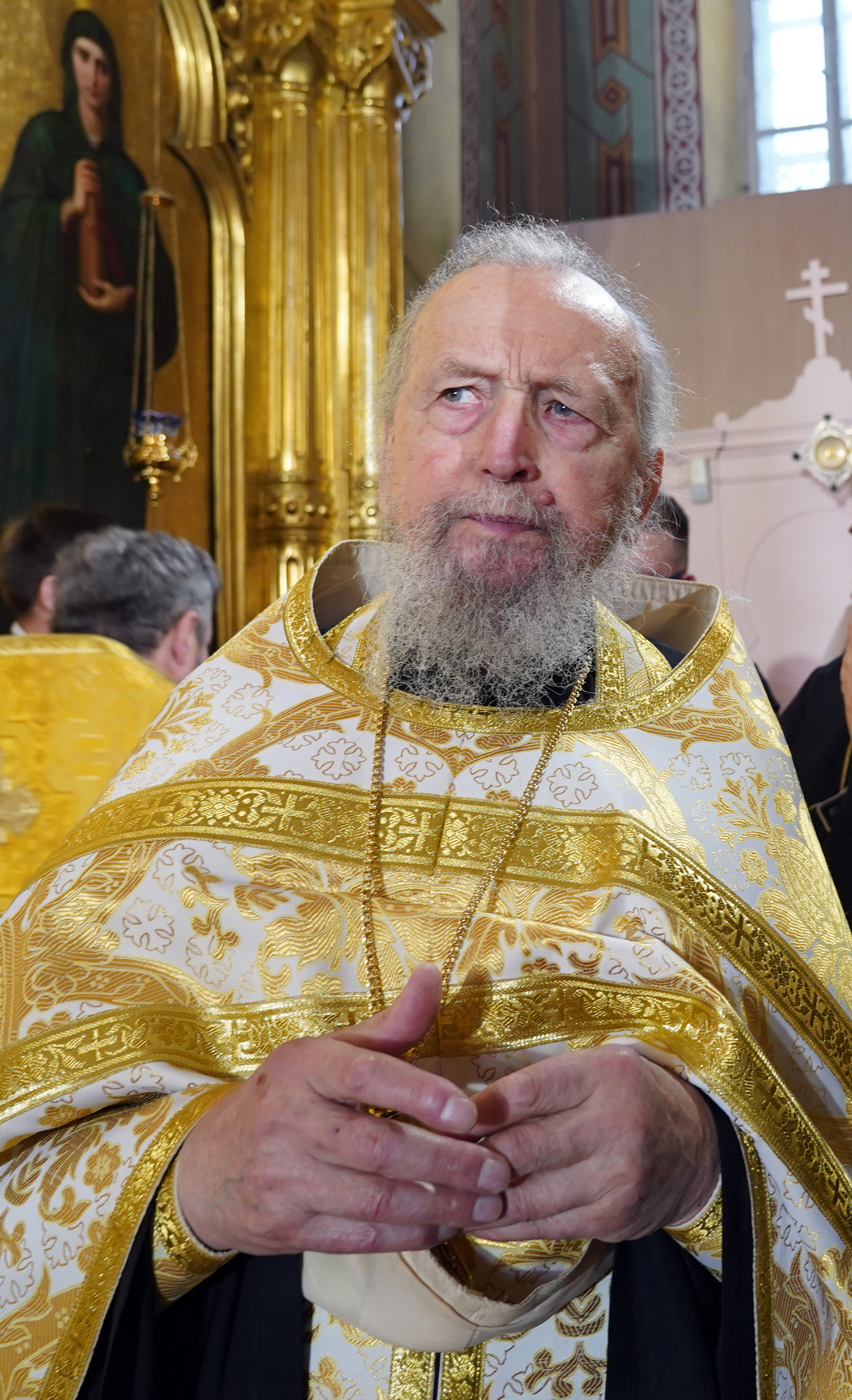 The Divine Liturgy on the ocassion of 100 years anniv. of authocephality of Polish Orthodox Church