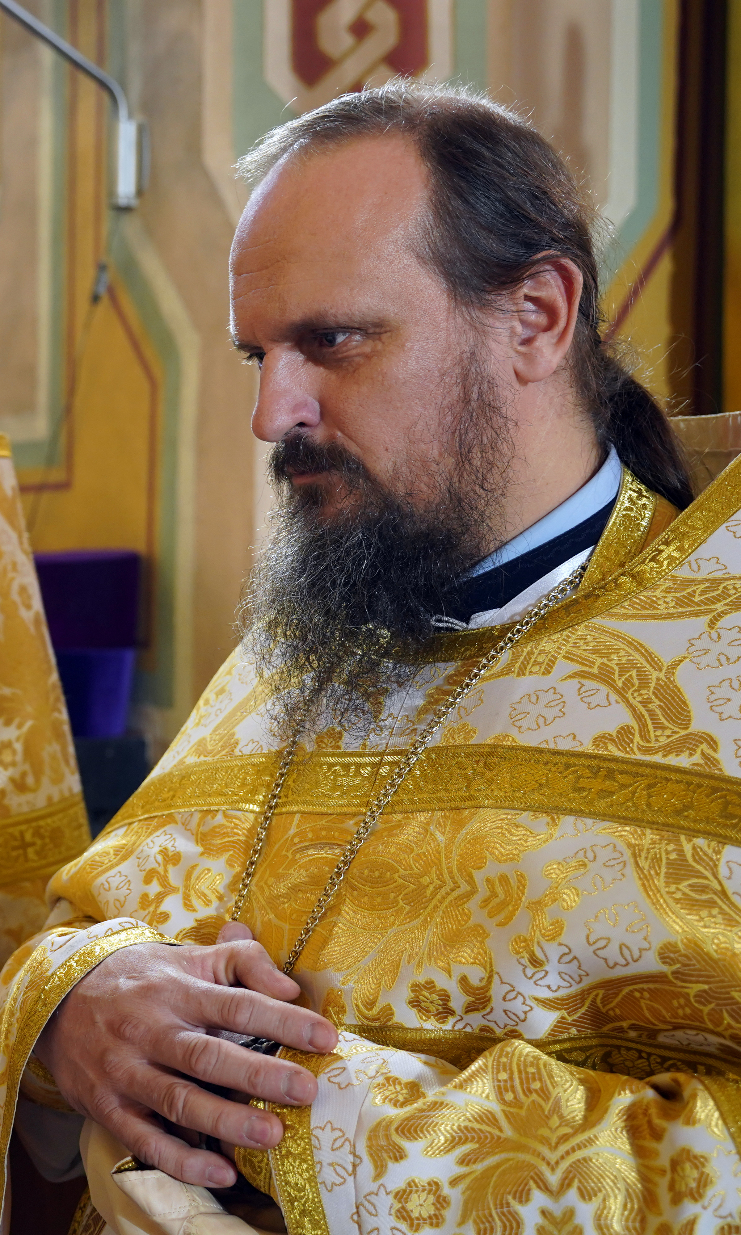 The Divine Liturgy on the ocassion of 100 years anniv. of authocephality of Polish Orthodox Church