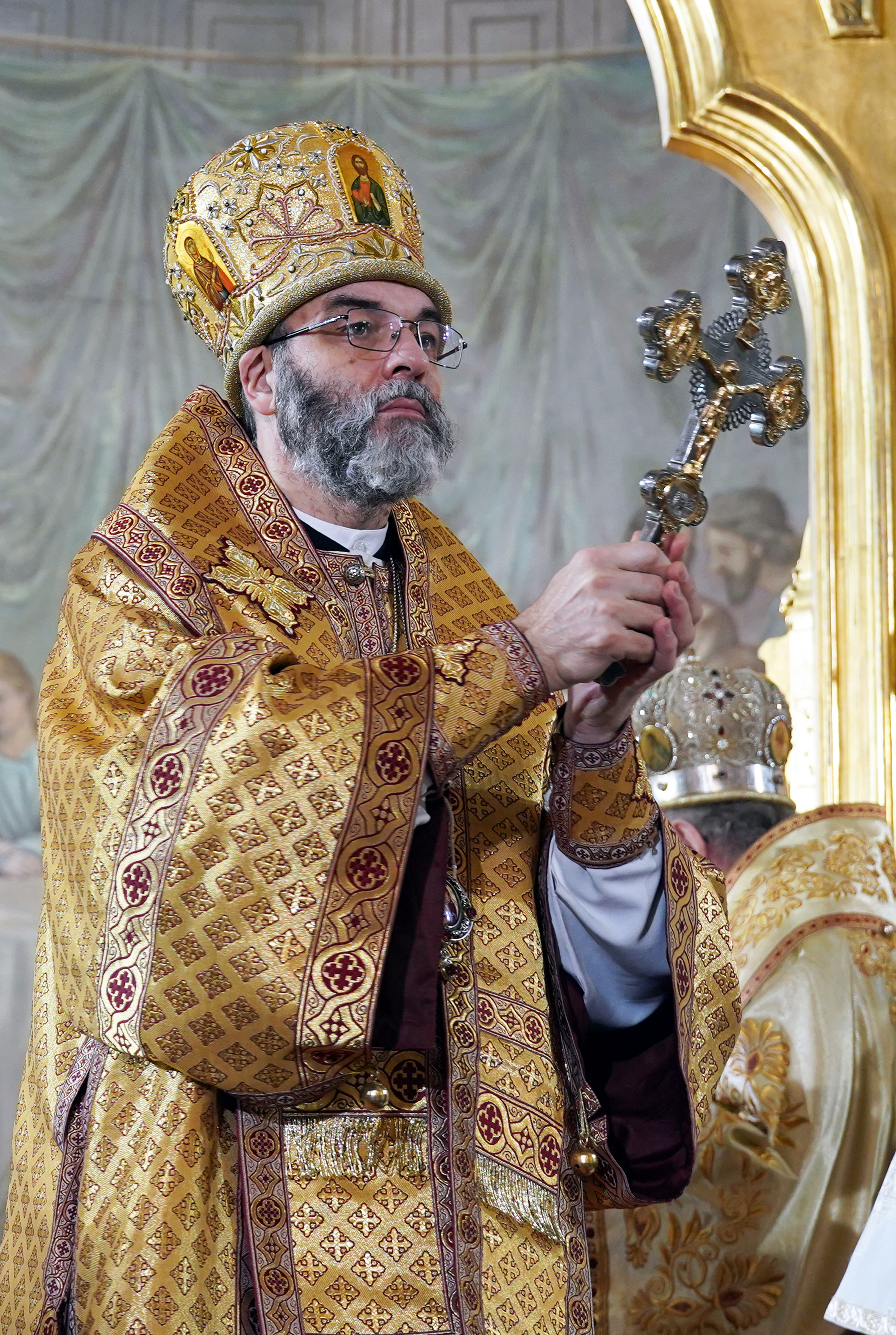 The Divine Liturgy on the ocassion of 100 years anniv. of authocephality of Polish Orthodox Church