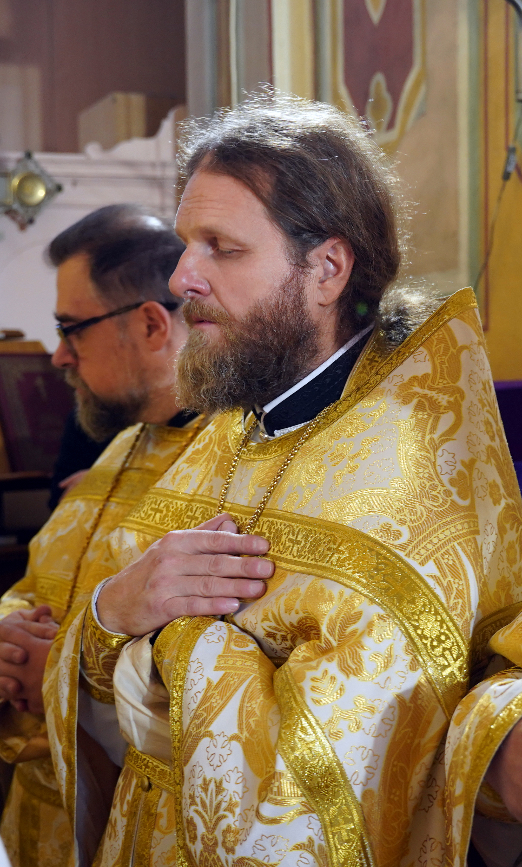 The Divine Liturgy on the ocassion of 100 years anniv. of authocephality of Polish Orthodox Church