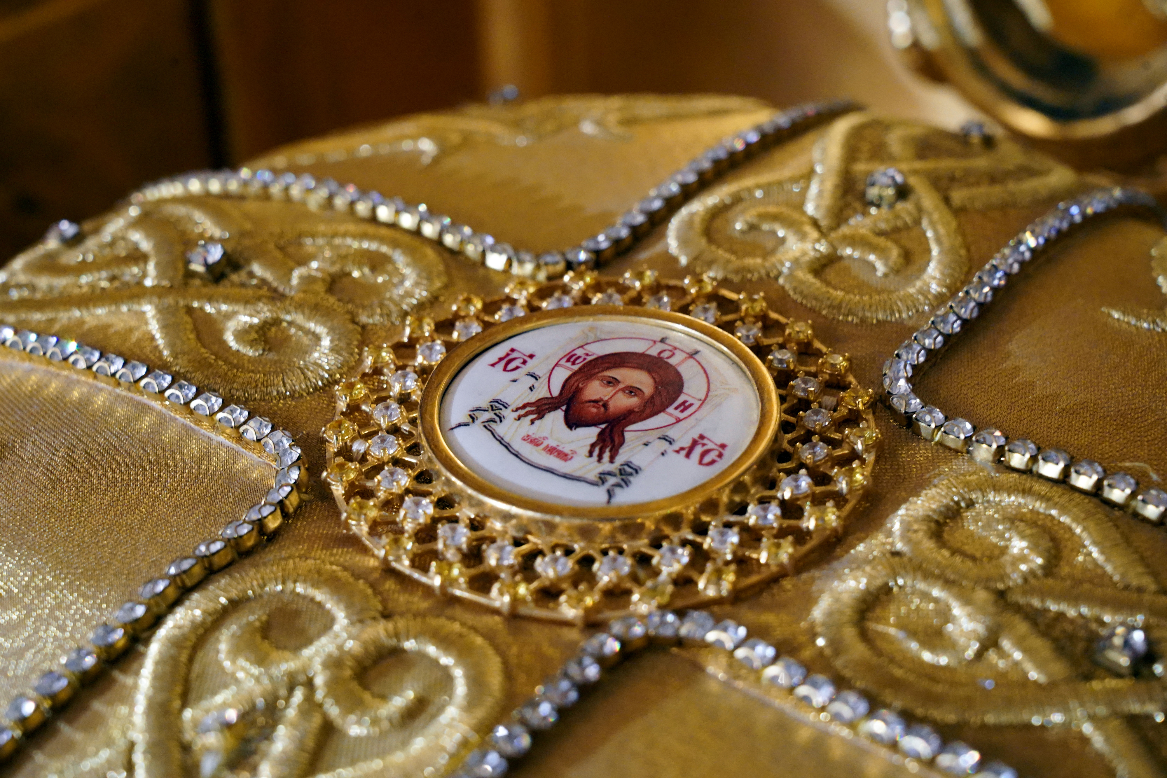 The Divine Liturgy on the ocassion of 100 years anniv. of authocephality of Polish Orthodox Church