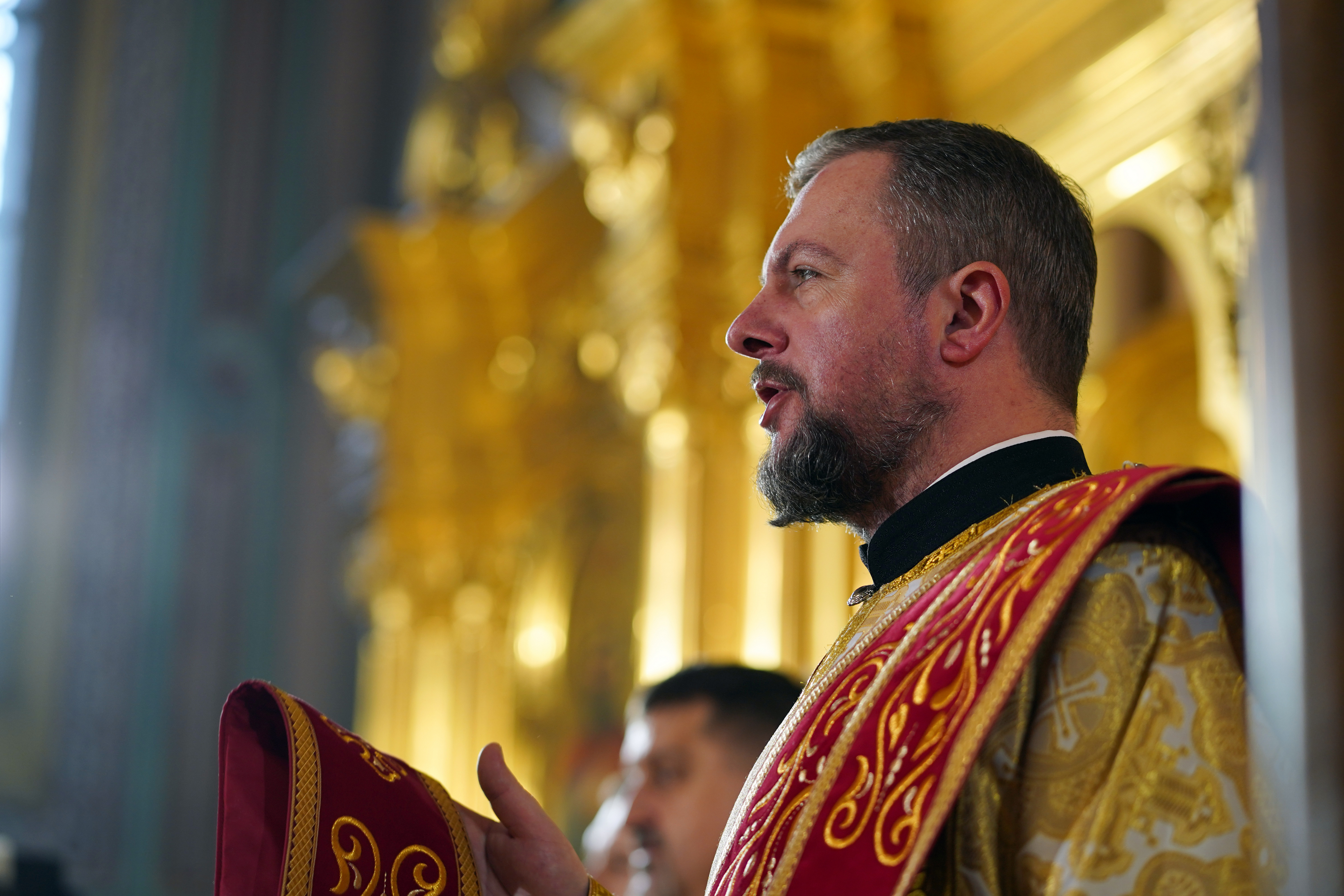 The Divine Liturgy on the ocassion of 100 years anniv. of authocephality of Polish Orthodox Church