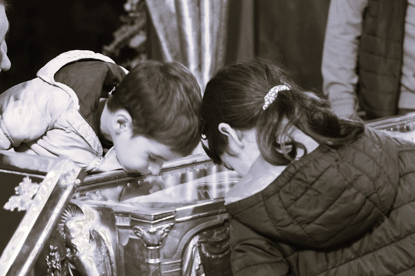 “Let the little children come to Me”(Matthew 19:14)