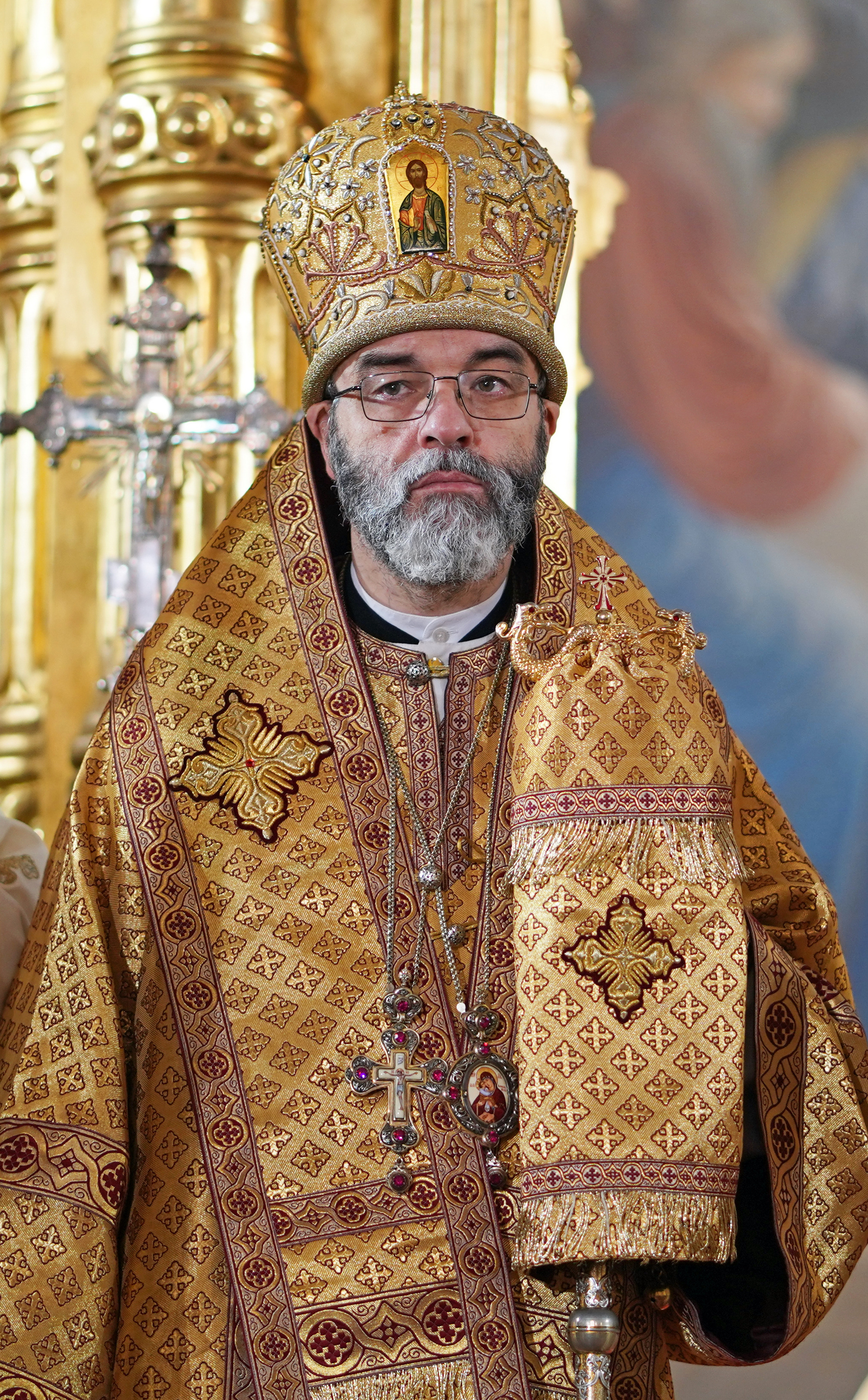 Liturgy on the ocassion of 100 years anniv. of authocephality of Polish Orthodox Church 