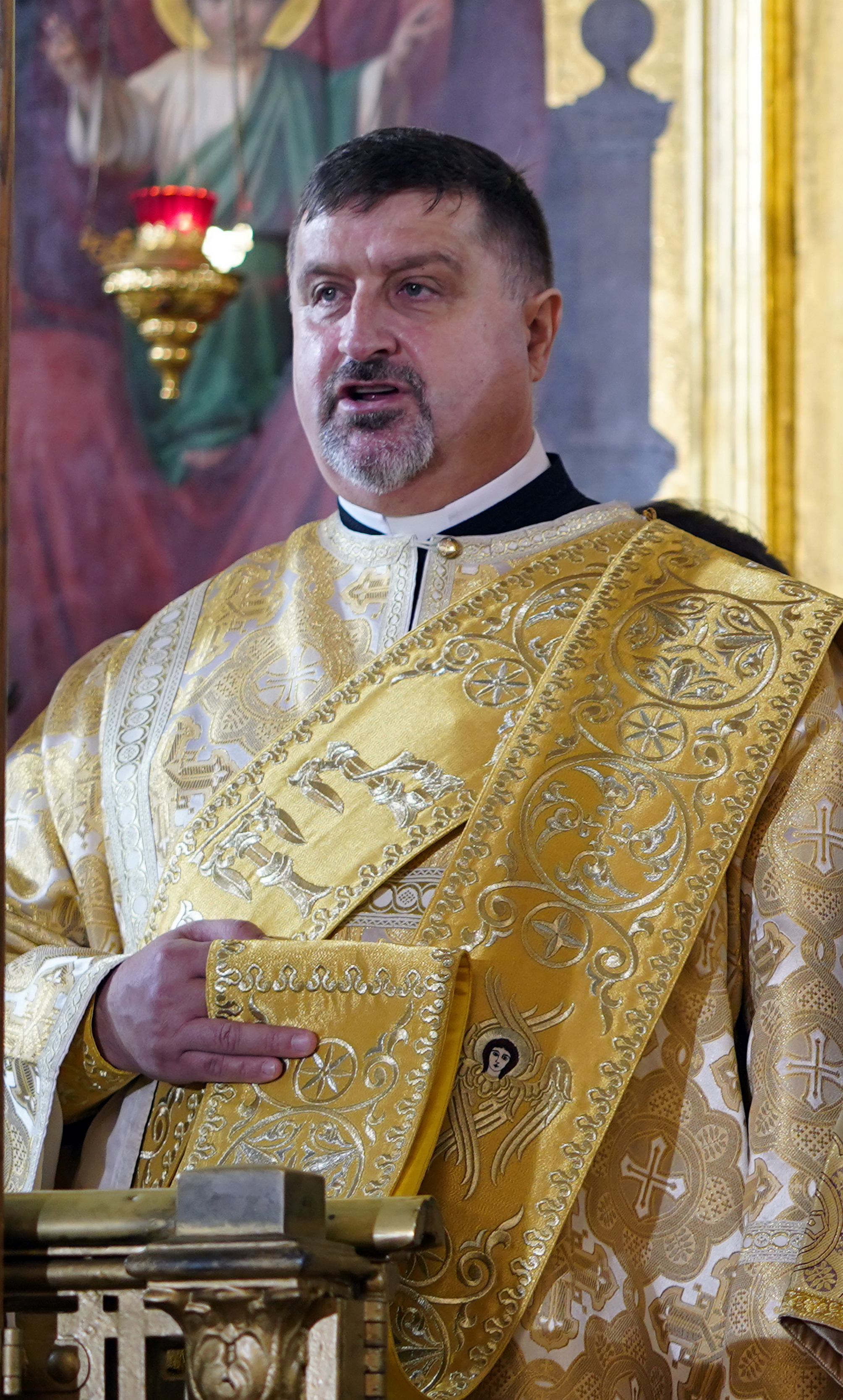 Liturgy on the ocassion of 100 years anniv. of authocephality of Polish Orthodox Church 