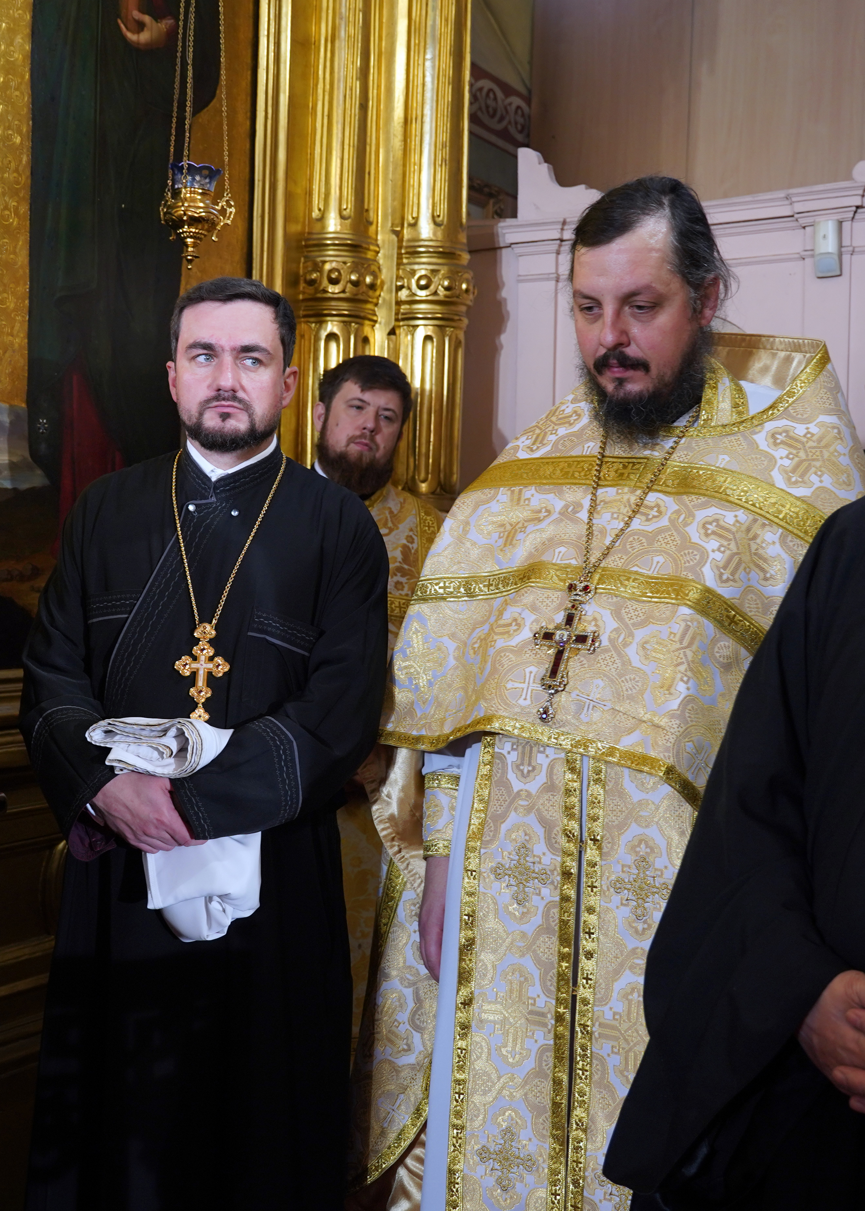 Liturgy on the ocassion of 100 years anniv. of authocephality of Polish Orthodox Church 
