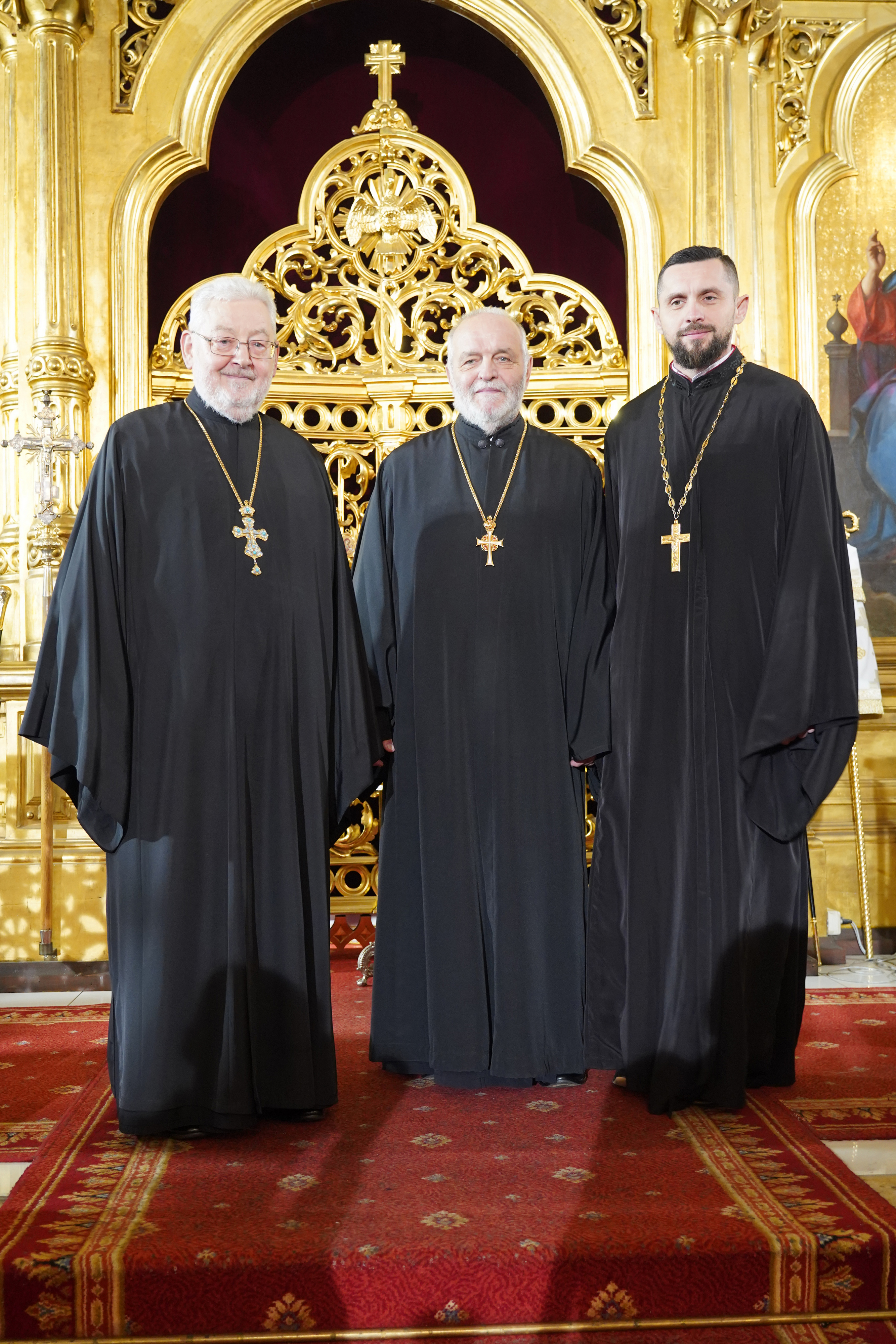 Liturgy on the ocassion of 100 years anniv. of authocephality of Polish Orthodox Church 