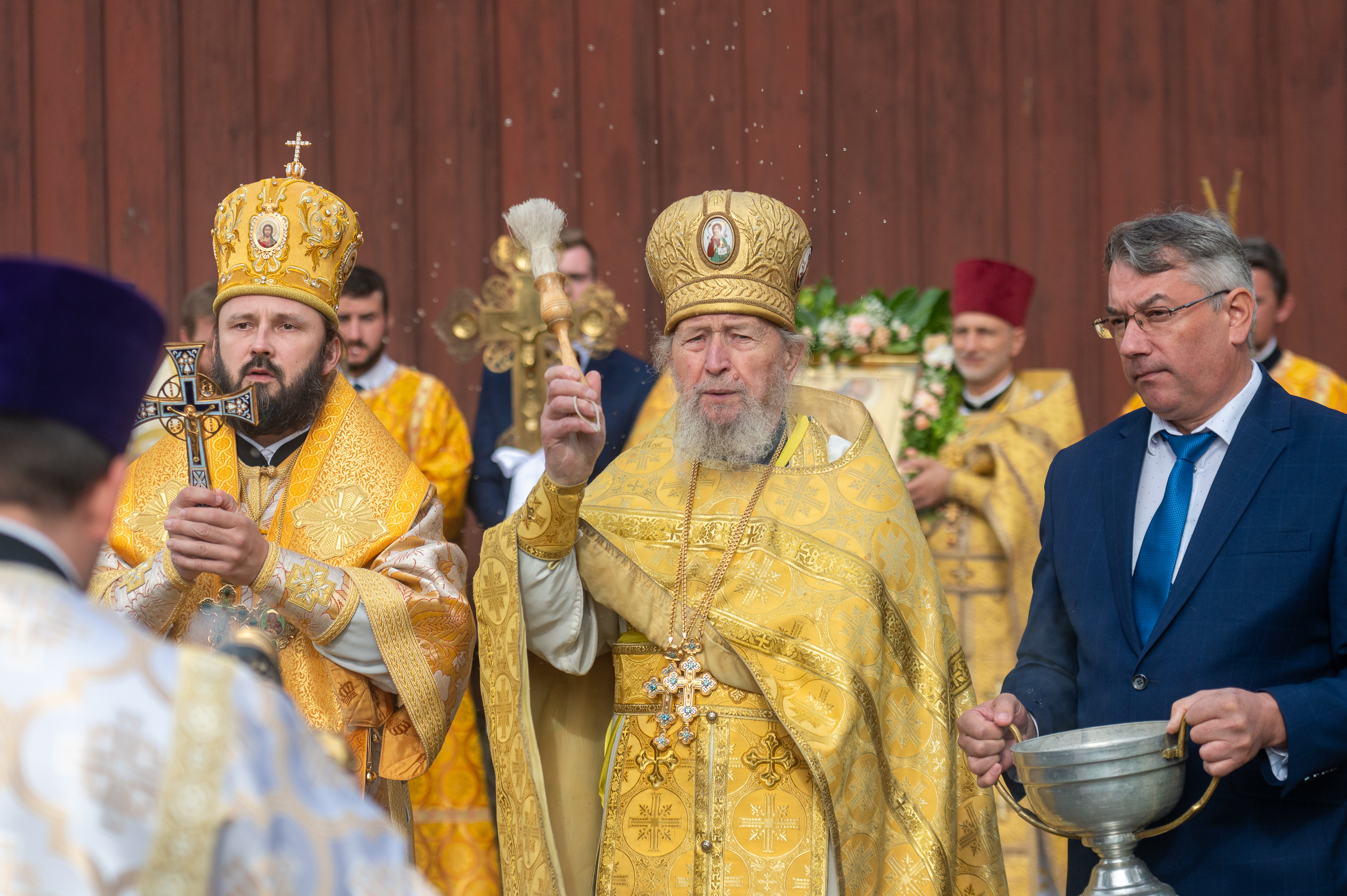 Św. Ap. i Ewangelisty Jana Teologa, Orla
