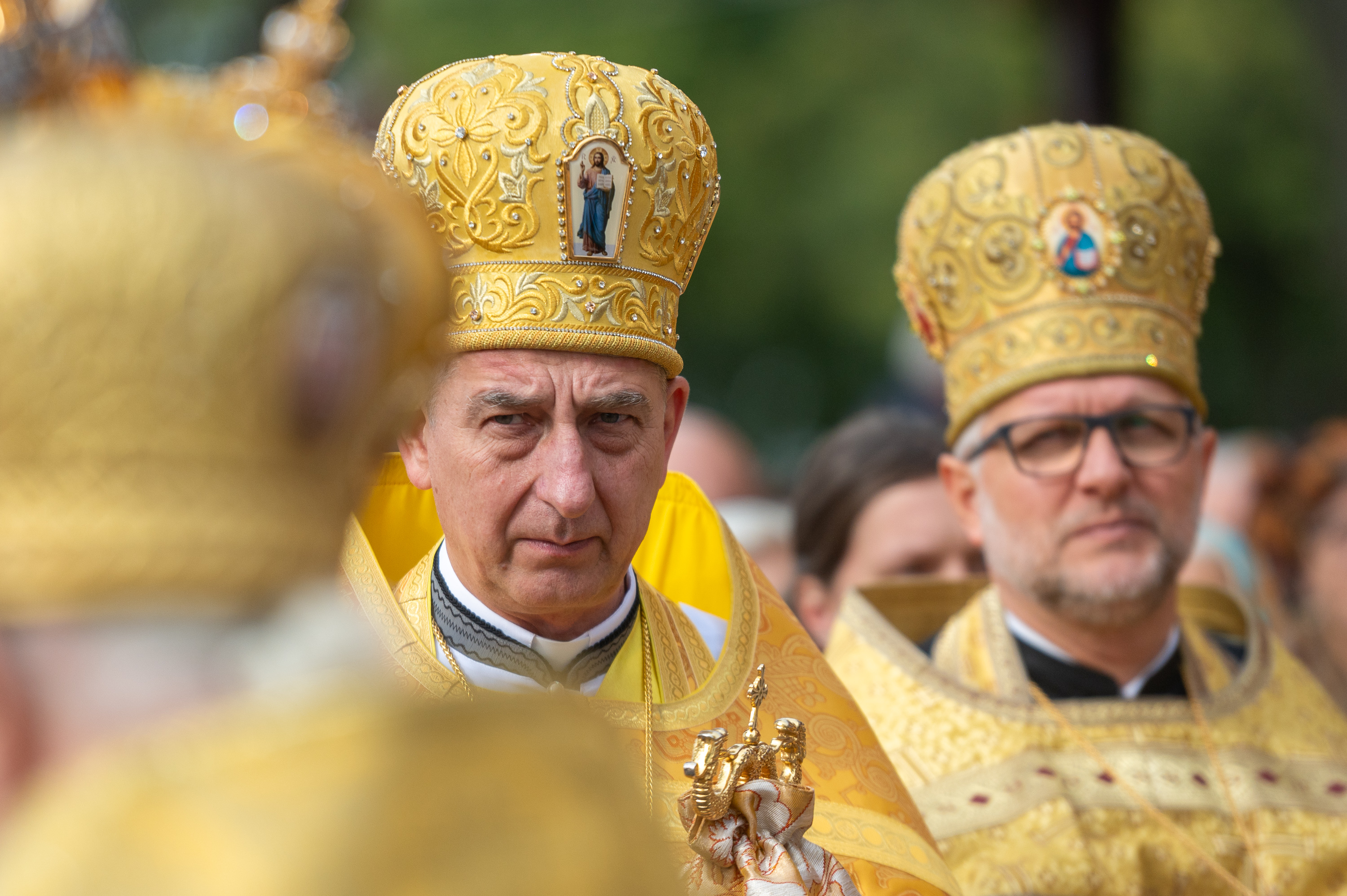 Św. Ap. i Ewangelisty Jana Teologa, Orla