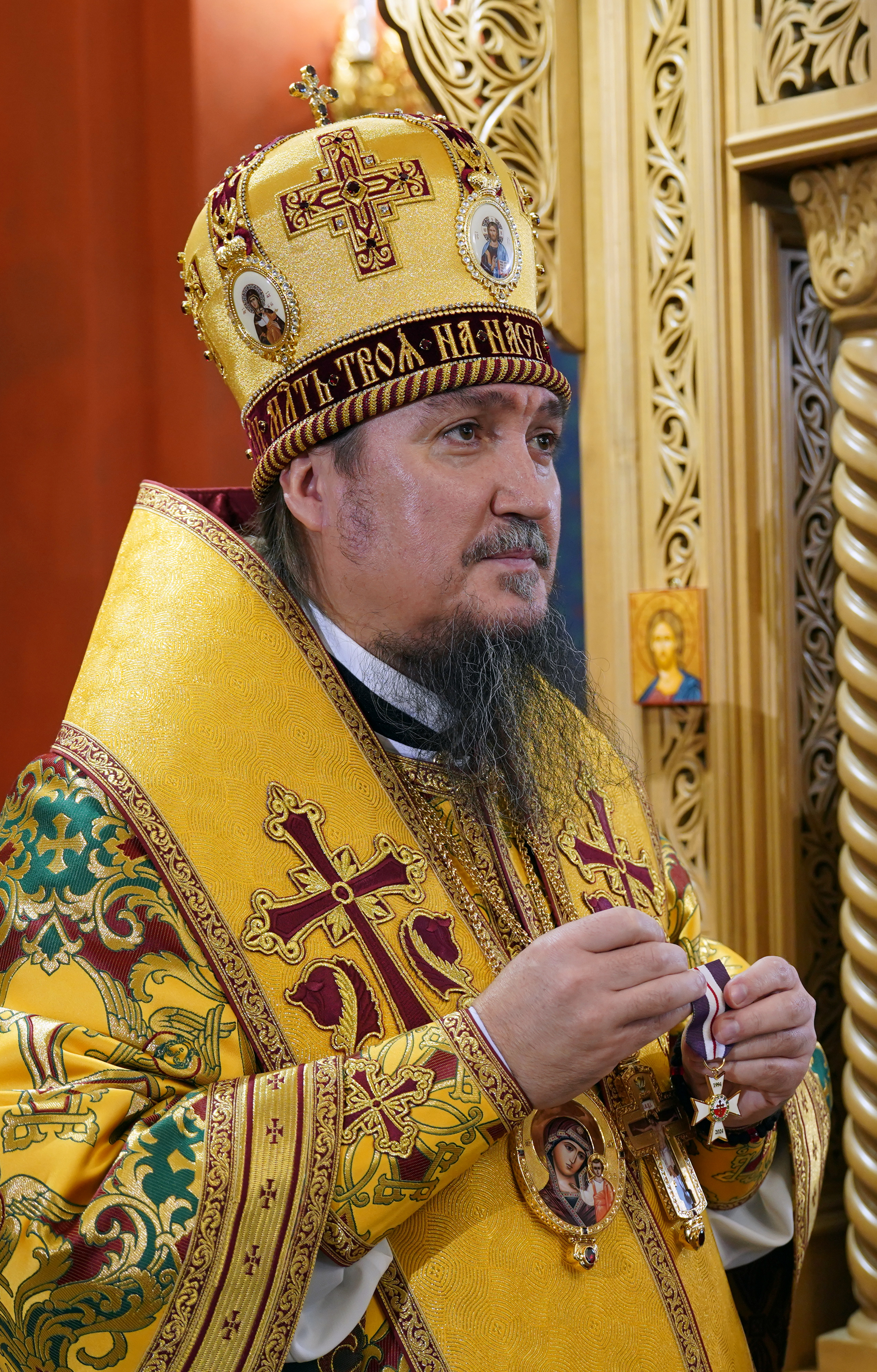 Archbishop Jerzy
