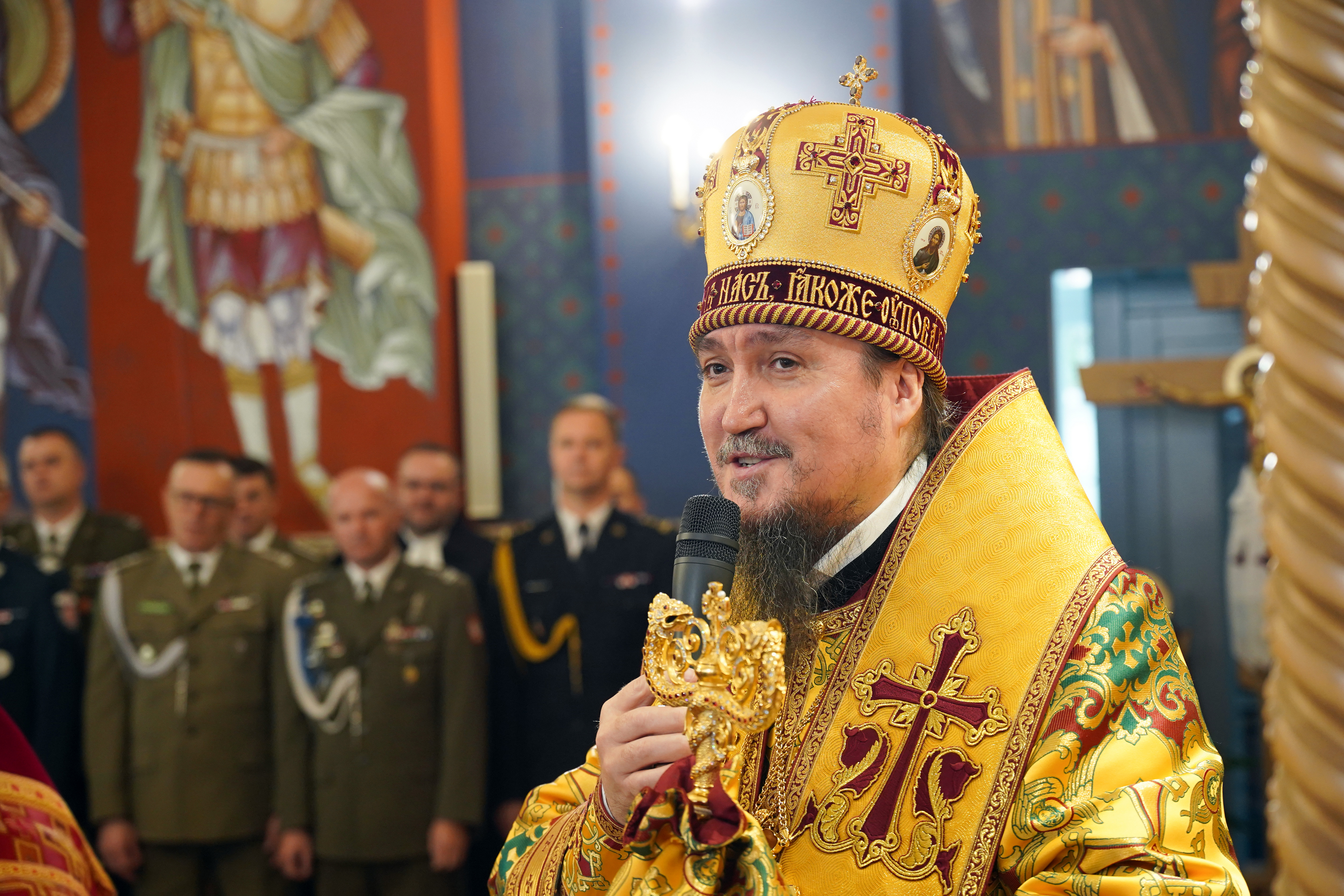Archbishop Jerzy
