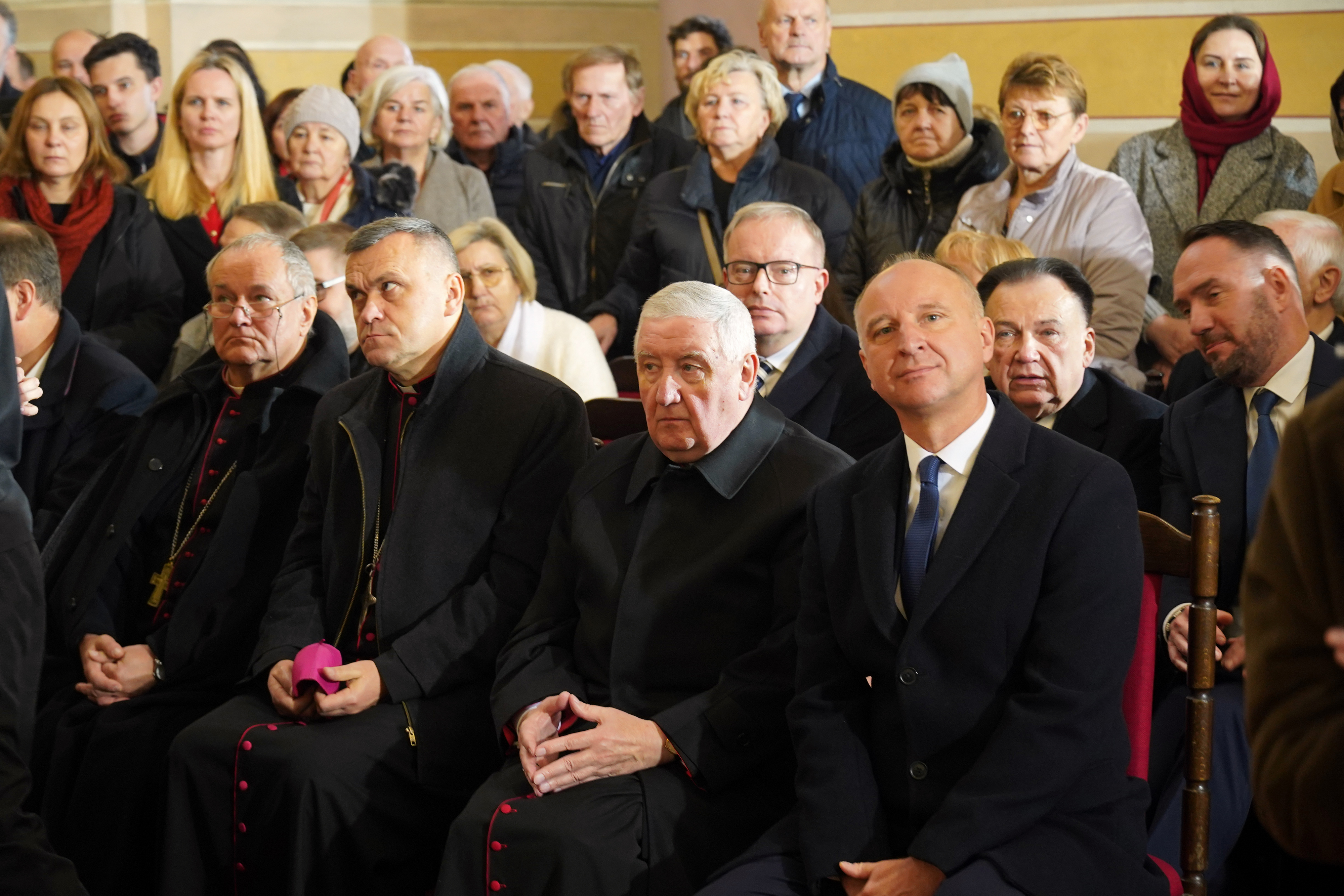 The Divine Liturgy on the ocassion of 100 years anniv. of authocephality of Polish Orthodox Church