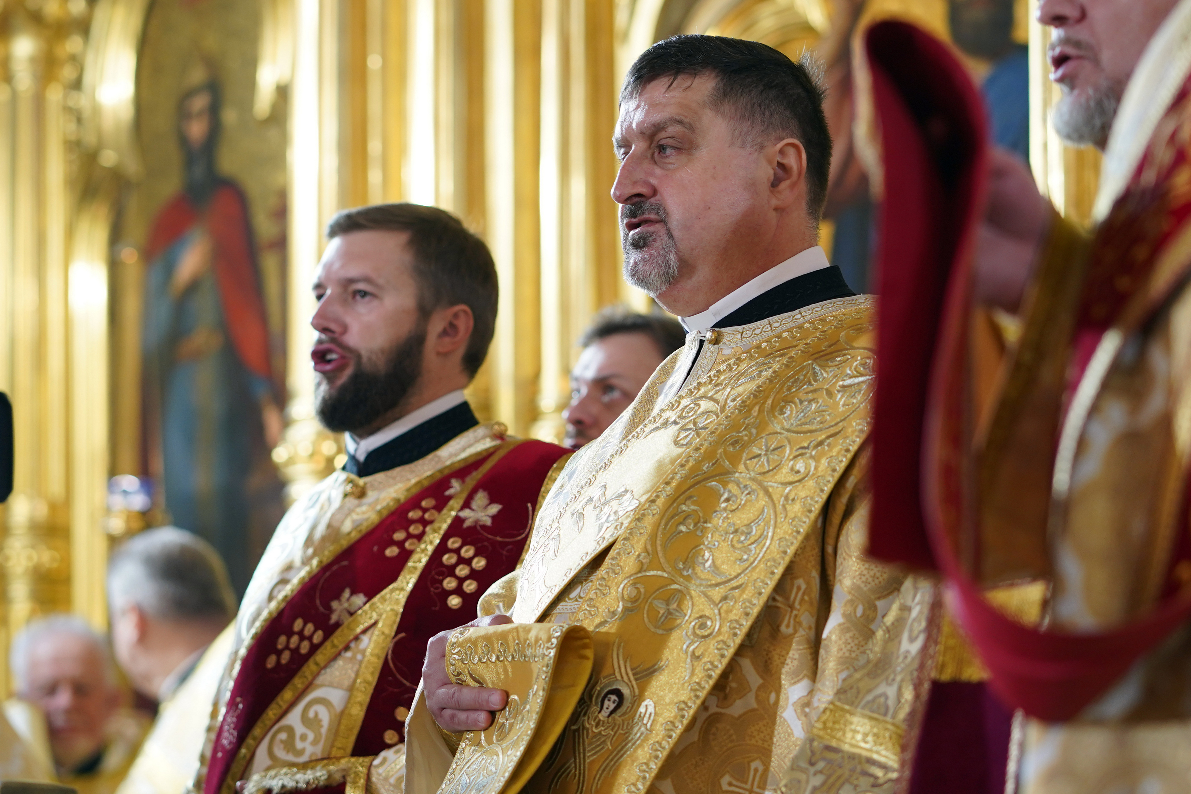 Liturgy on the ocassion of 100 years anniv. of authocephality of Polish Orthodox Church 
