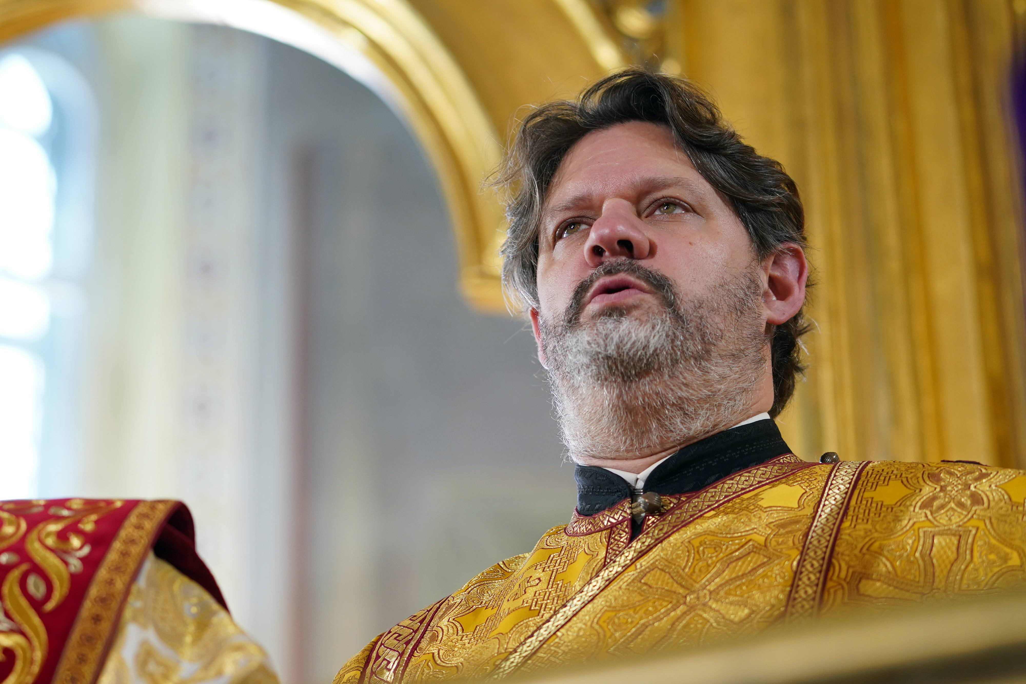 Liturgy on the ocassion of 100 years anniv. of authocephality of Polish Orthodox Church