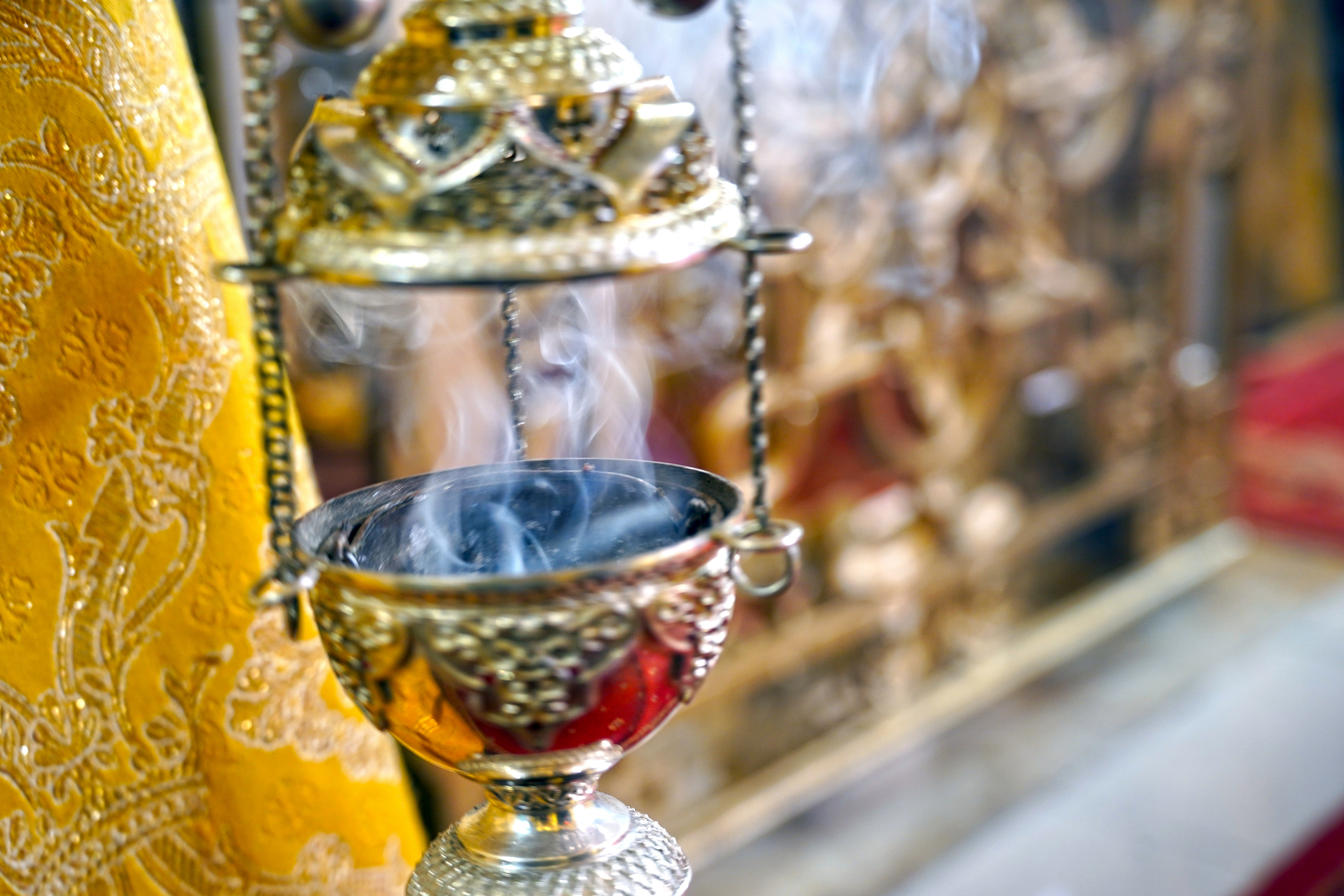 The Divine Liturgy on the ocassion of 100 years anniv. of authocephality of Polish Orthodox Church