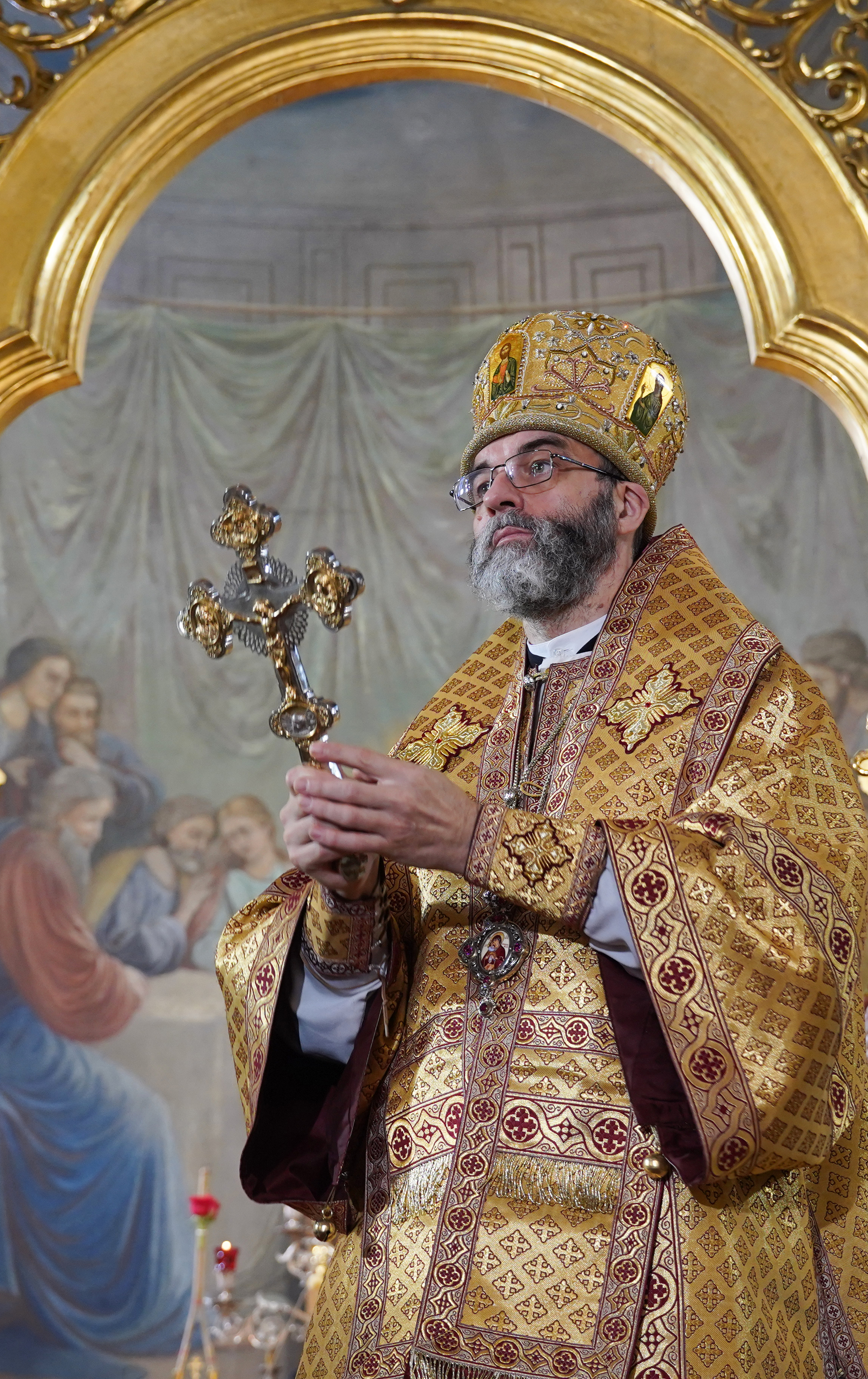 The Divine Liturgy on the ocassion of 100 years anniv. of authocephality of Polish Orthodox Church