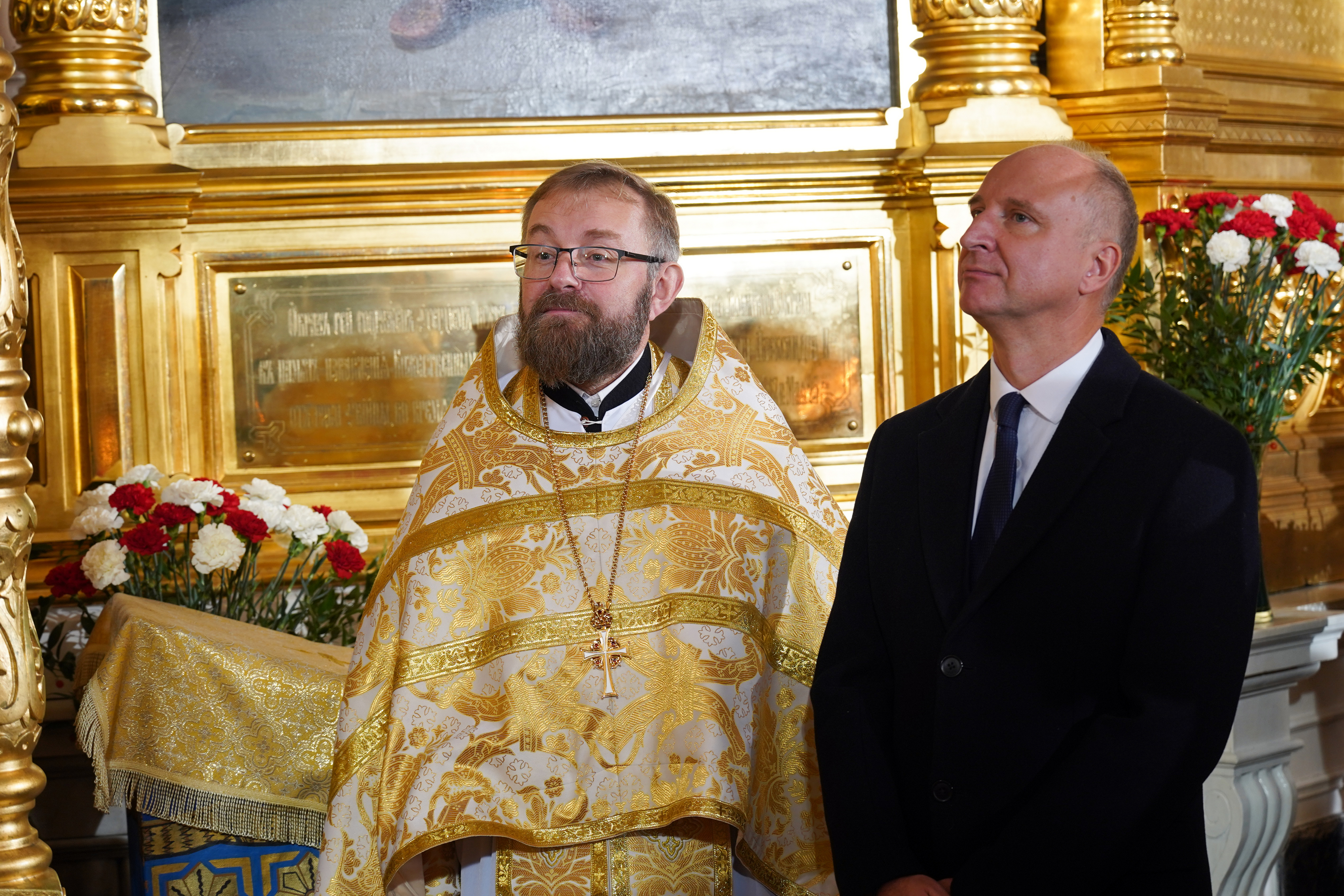 The Divine Liturgy on the ocassion of 100 years anniv. of authocephality of Polish Orthodox Church