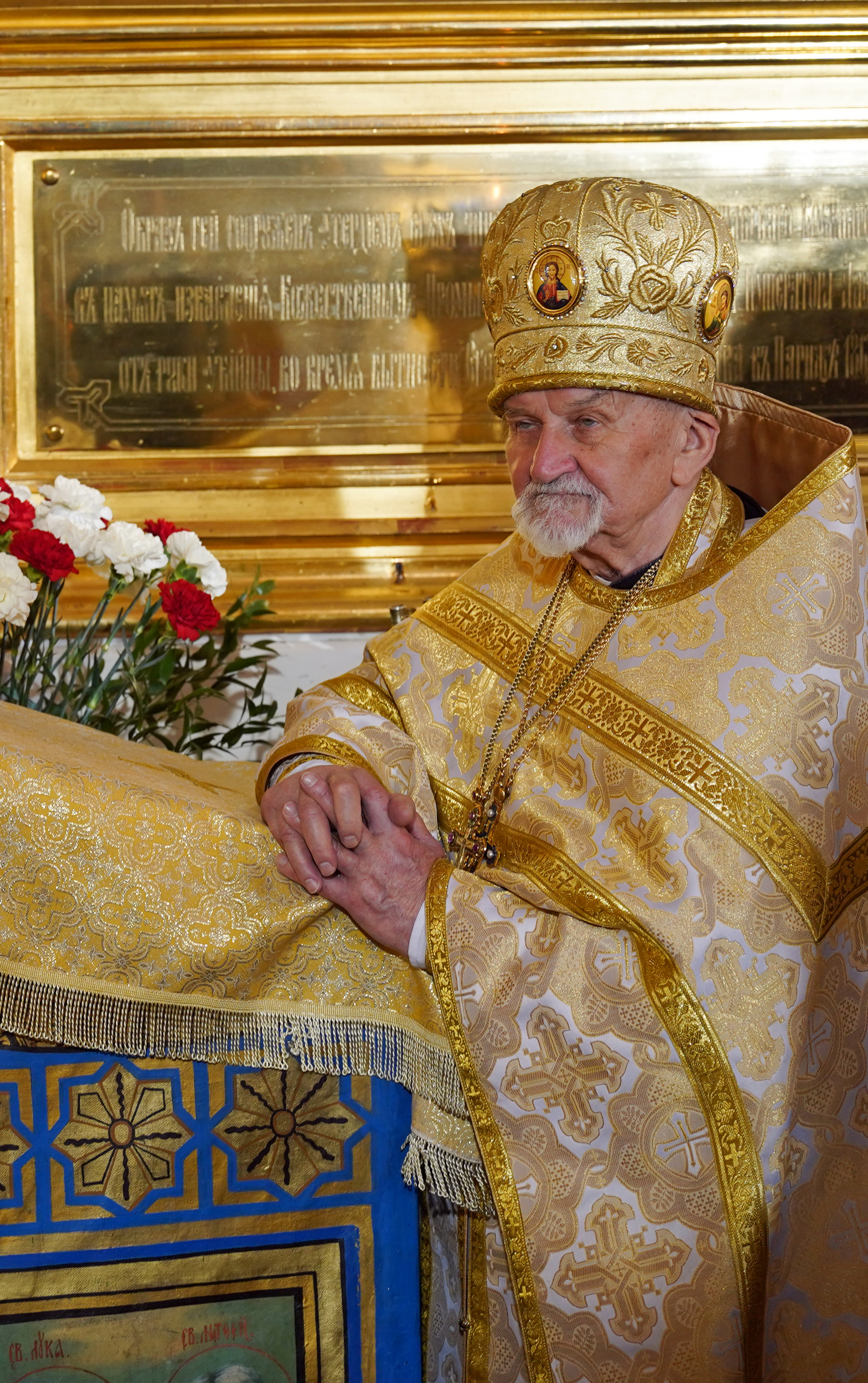 The Divine Liturgy on the ocassion of 100 years anniv. of authocephality of Polish Orthodox Church