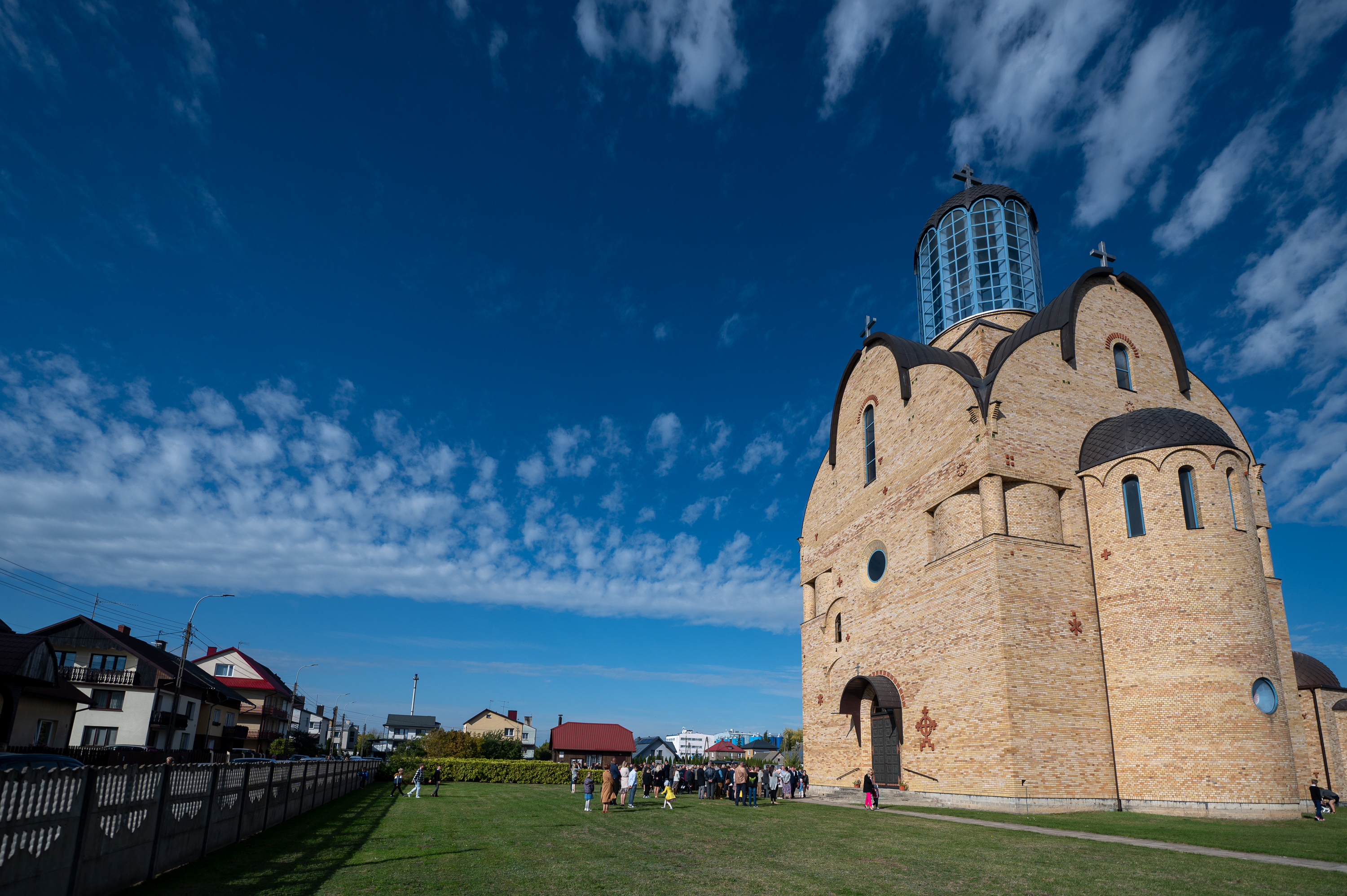 Cerkiew Opieki Matki Bożej w Bielsku Podlaskim
