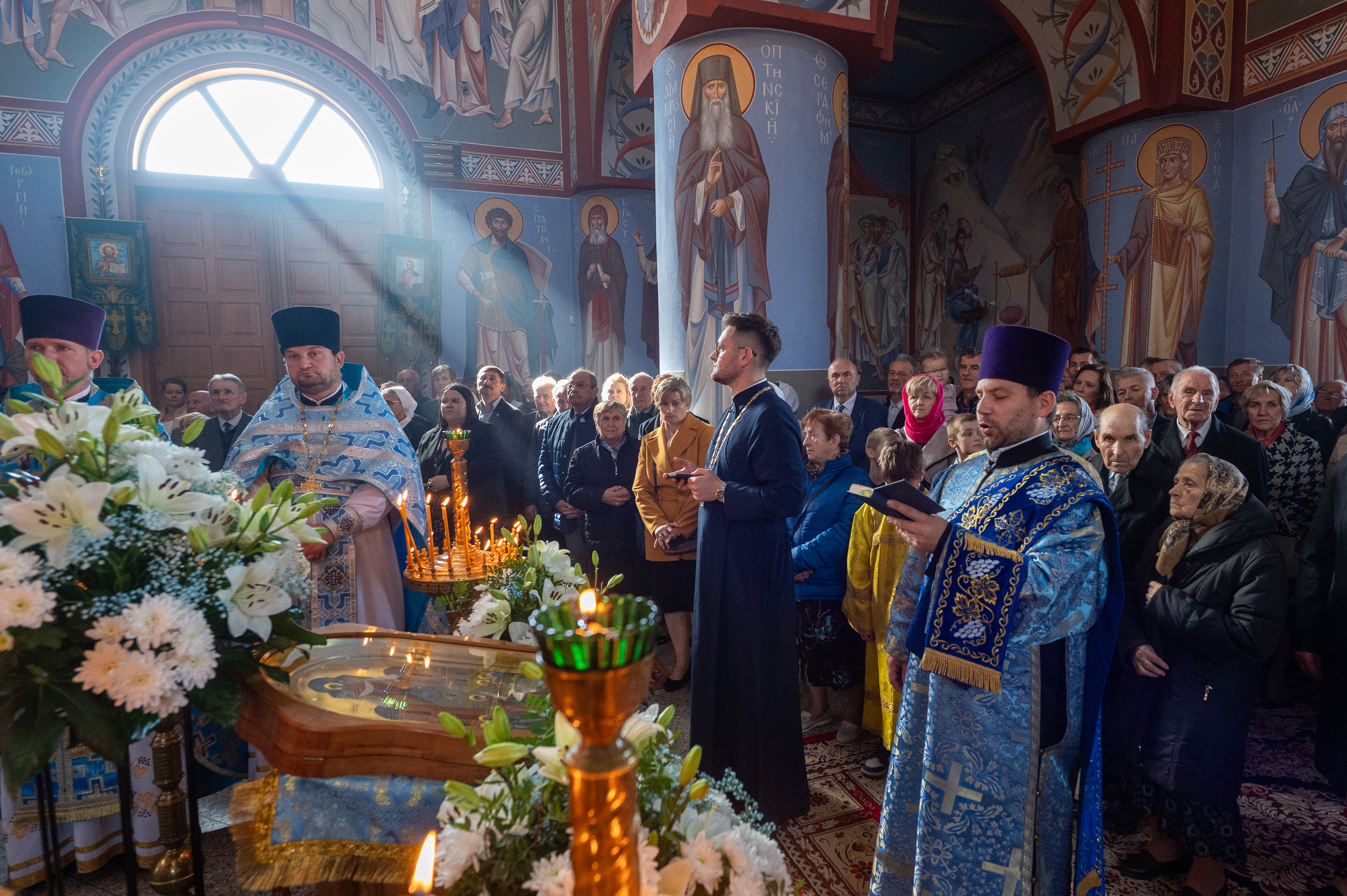 Opieki Matki Bożej w Bielsku Podlaskim