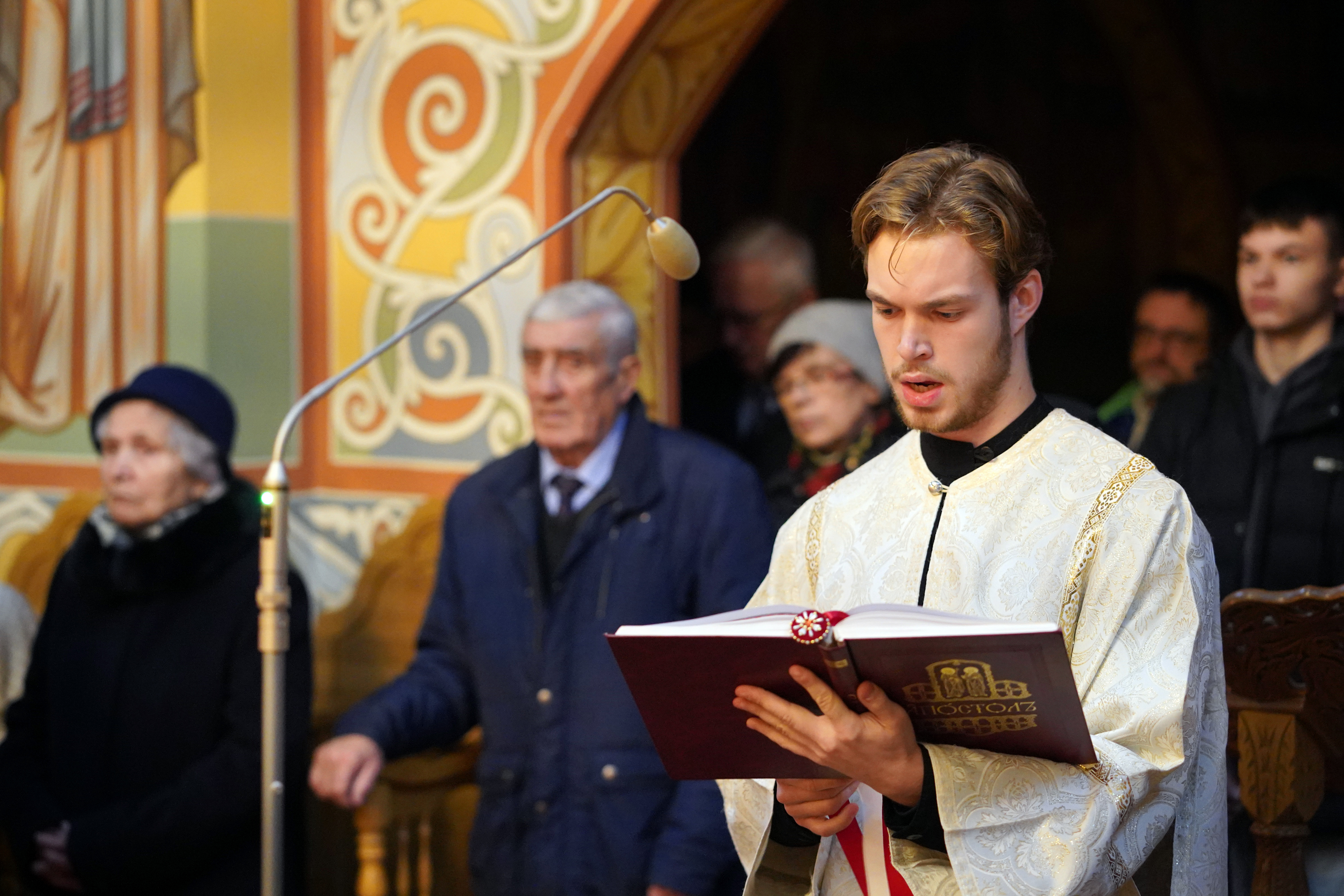 St. Anastasia feast in Zwierki Convent