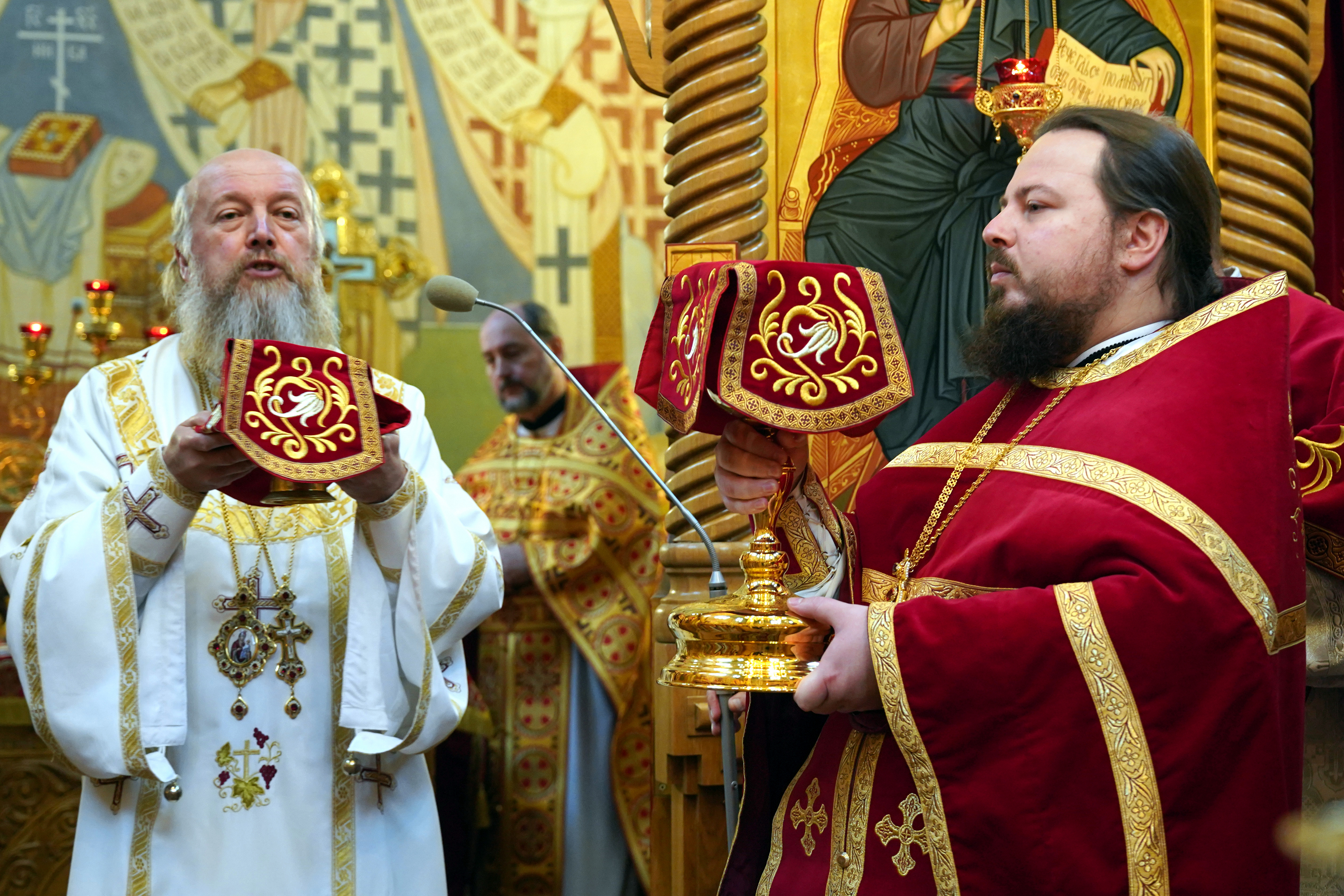 St. Anastasia feast in Zwierki Convent