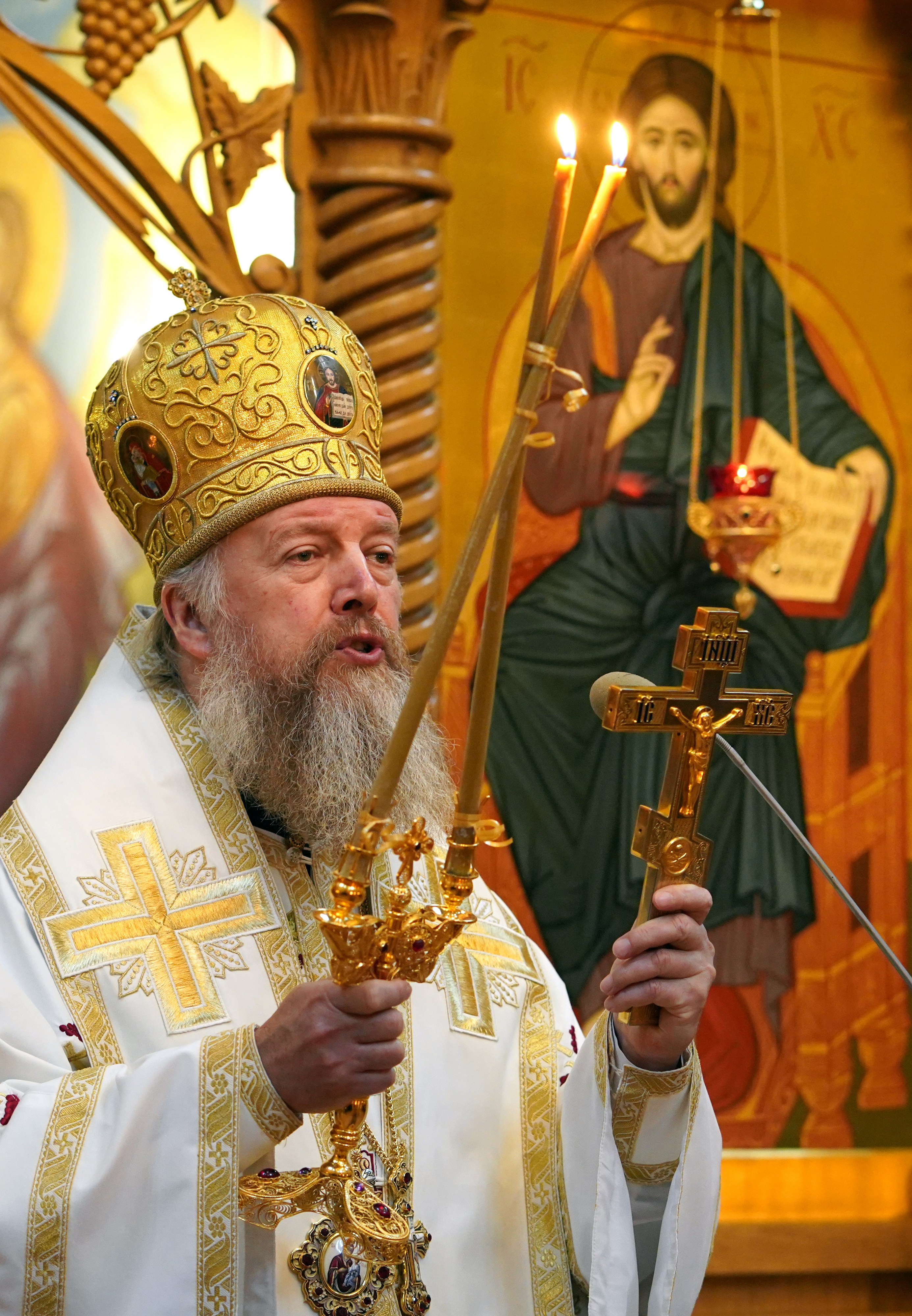St. Anastasia feast in Zwierki Convent  