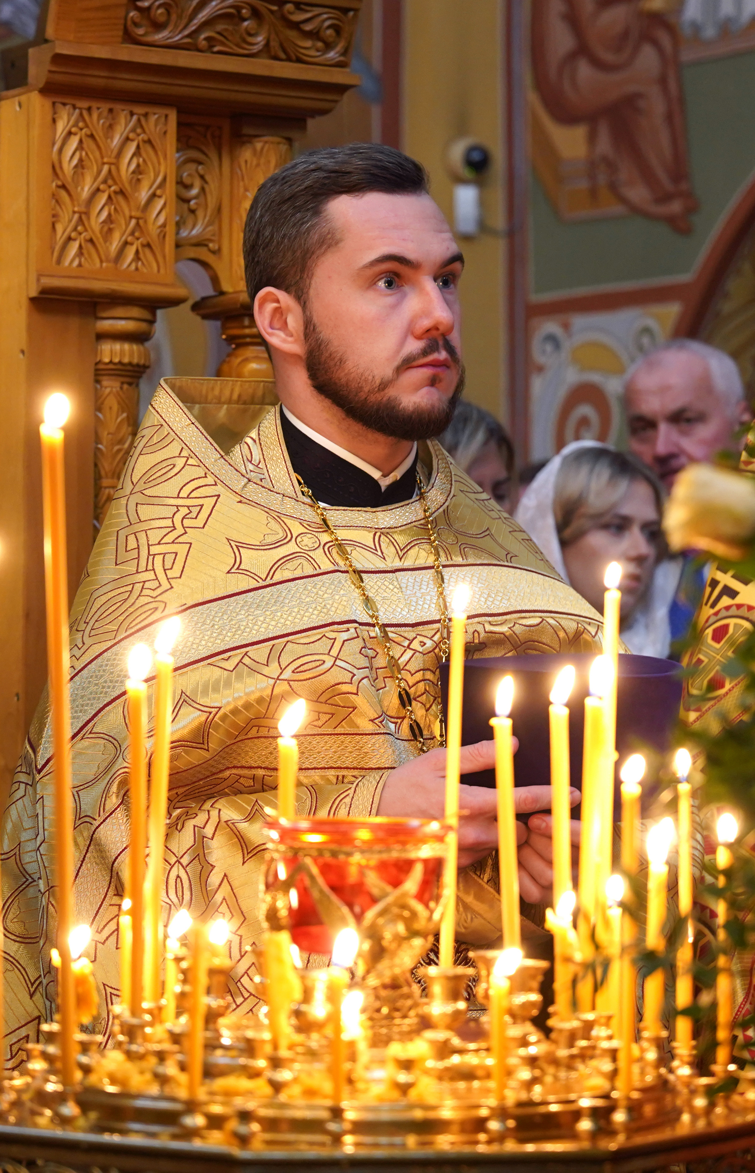 St. Anastasia feast in Zwierki Convent  