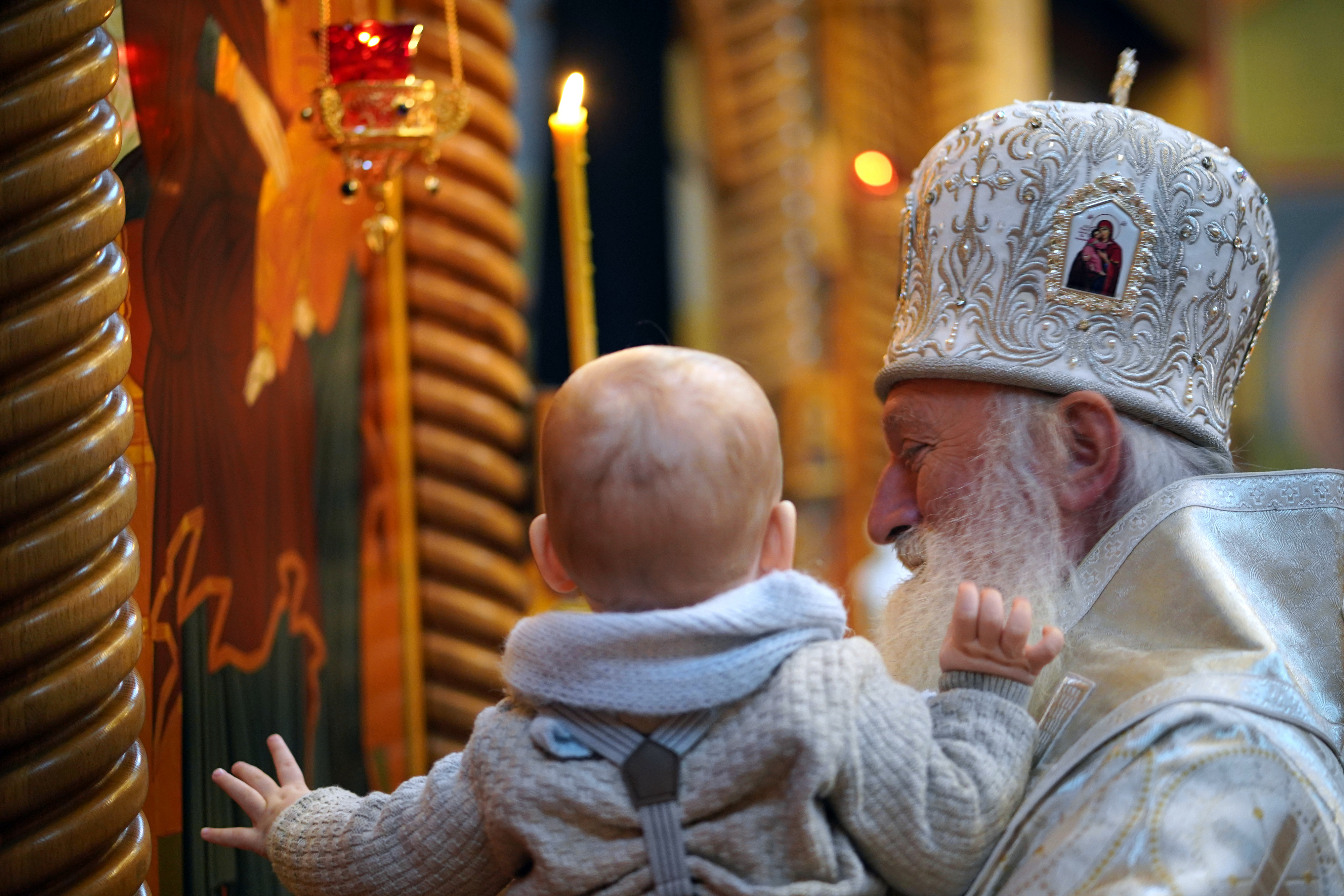 St. Anastasia feast in Zwierki Conven