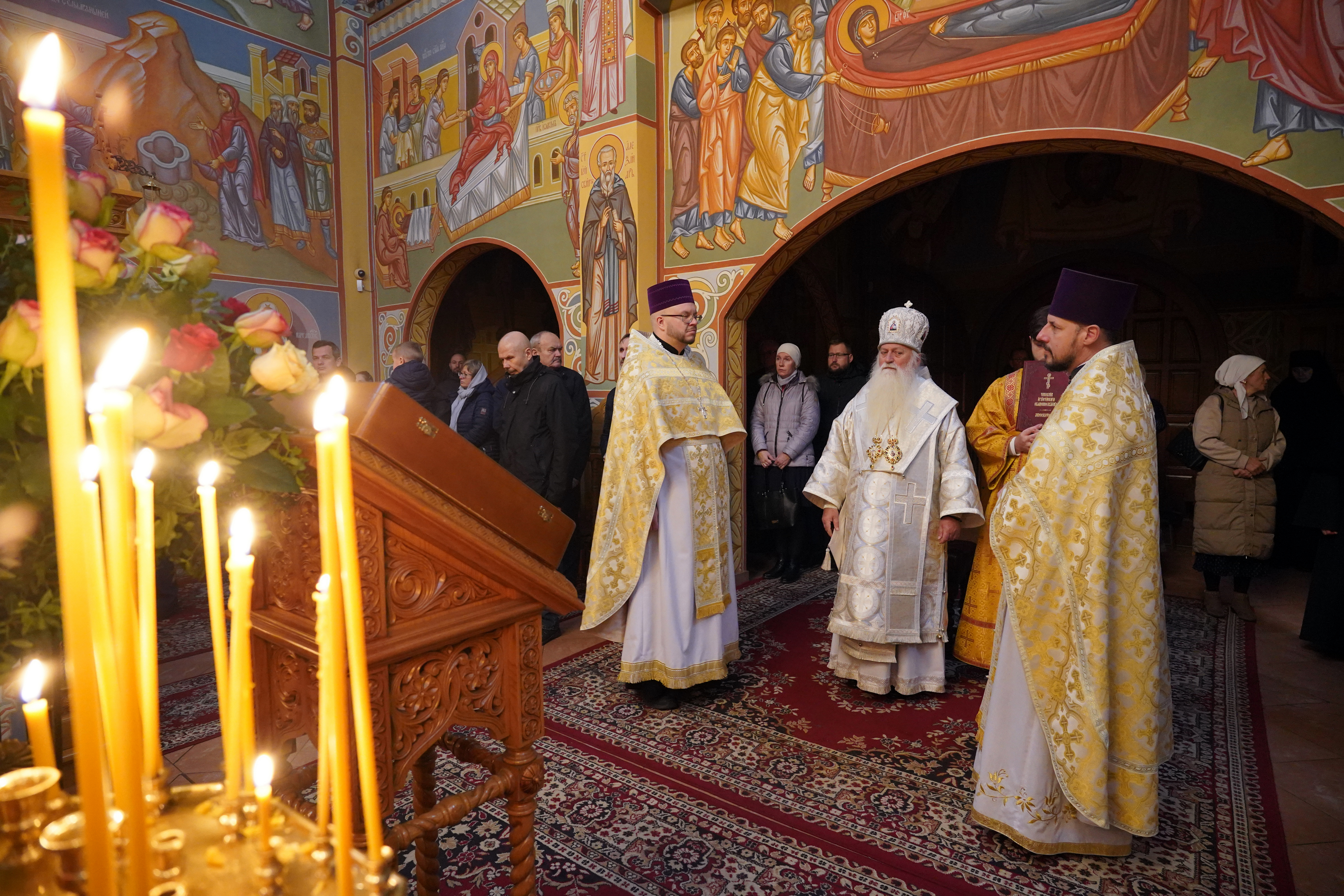 In Zwierki Convent