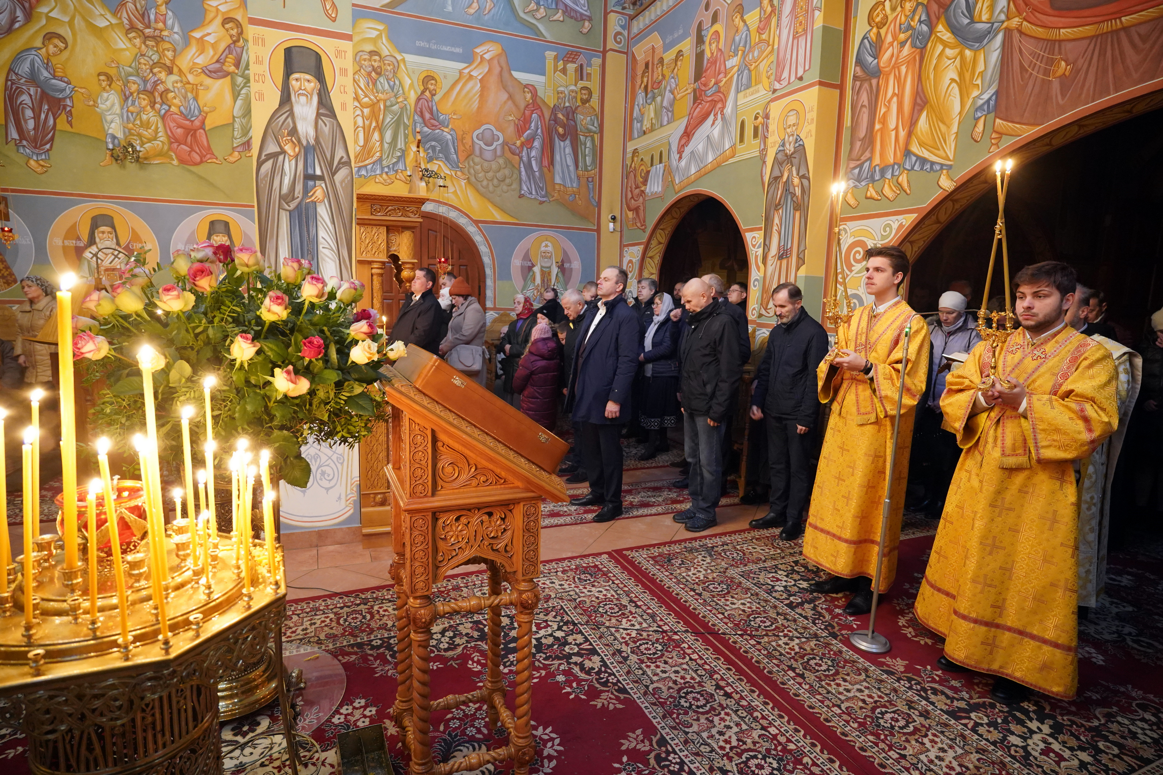 In Zwierki Convent