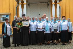 palavos 
VI Wieczór Wiejskich Chórów Parafialnych w Nowoberezowie 
2024-11-05 16:21:03