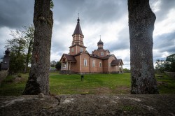 palavos 
Cerkiew Narodzenia św. Jana Chrzciciela w Nowej Woli 
2024-11-09 22:48:30