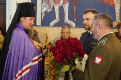 jarek 
St. Dimitrios feast in St. Dimitrios Orthodox church in Białystok 
2024-11-10 11:11:09